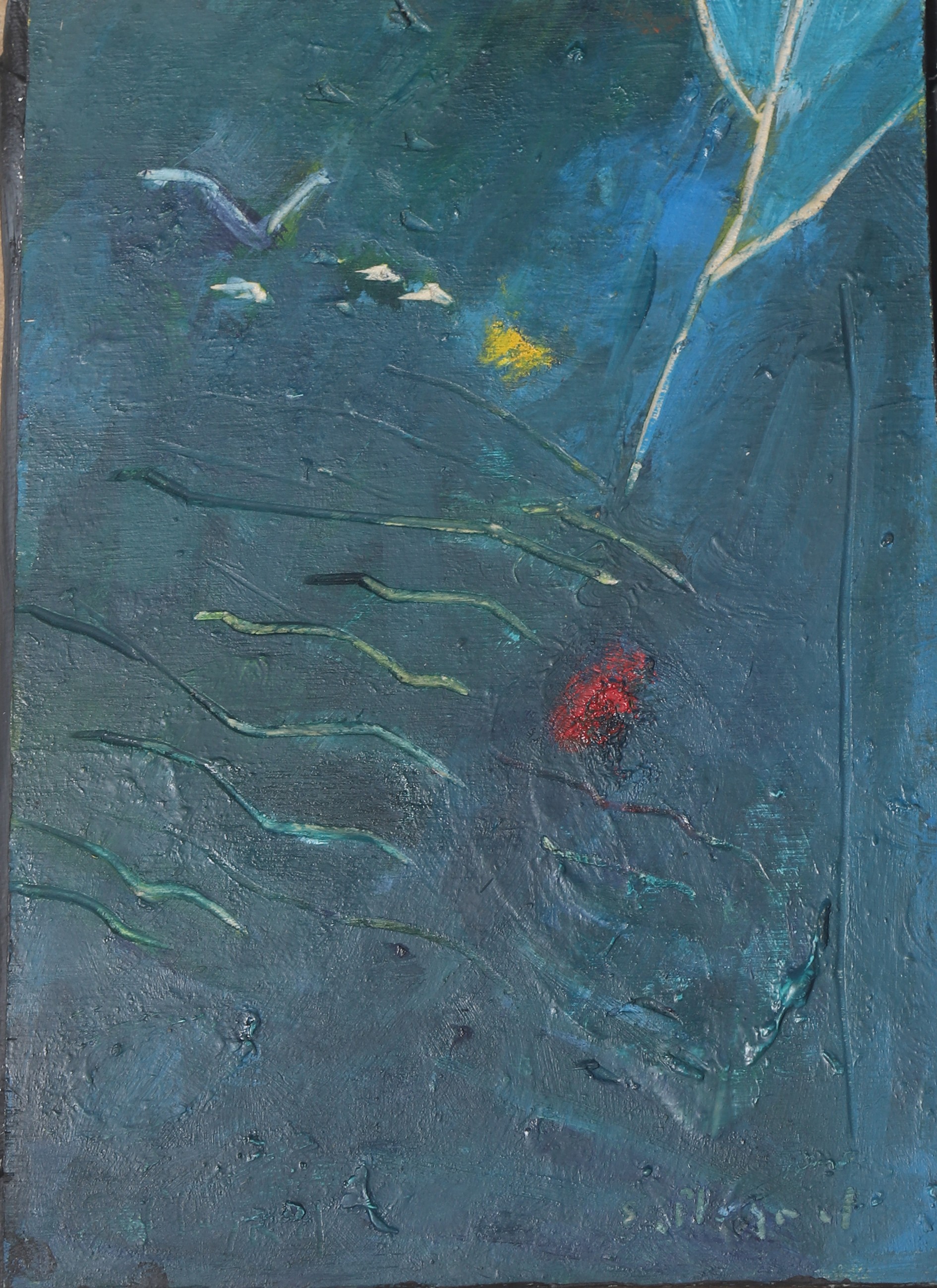 Serge Plagnol, Fugues 7 Serge Plagnol, Fugues 7