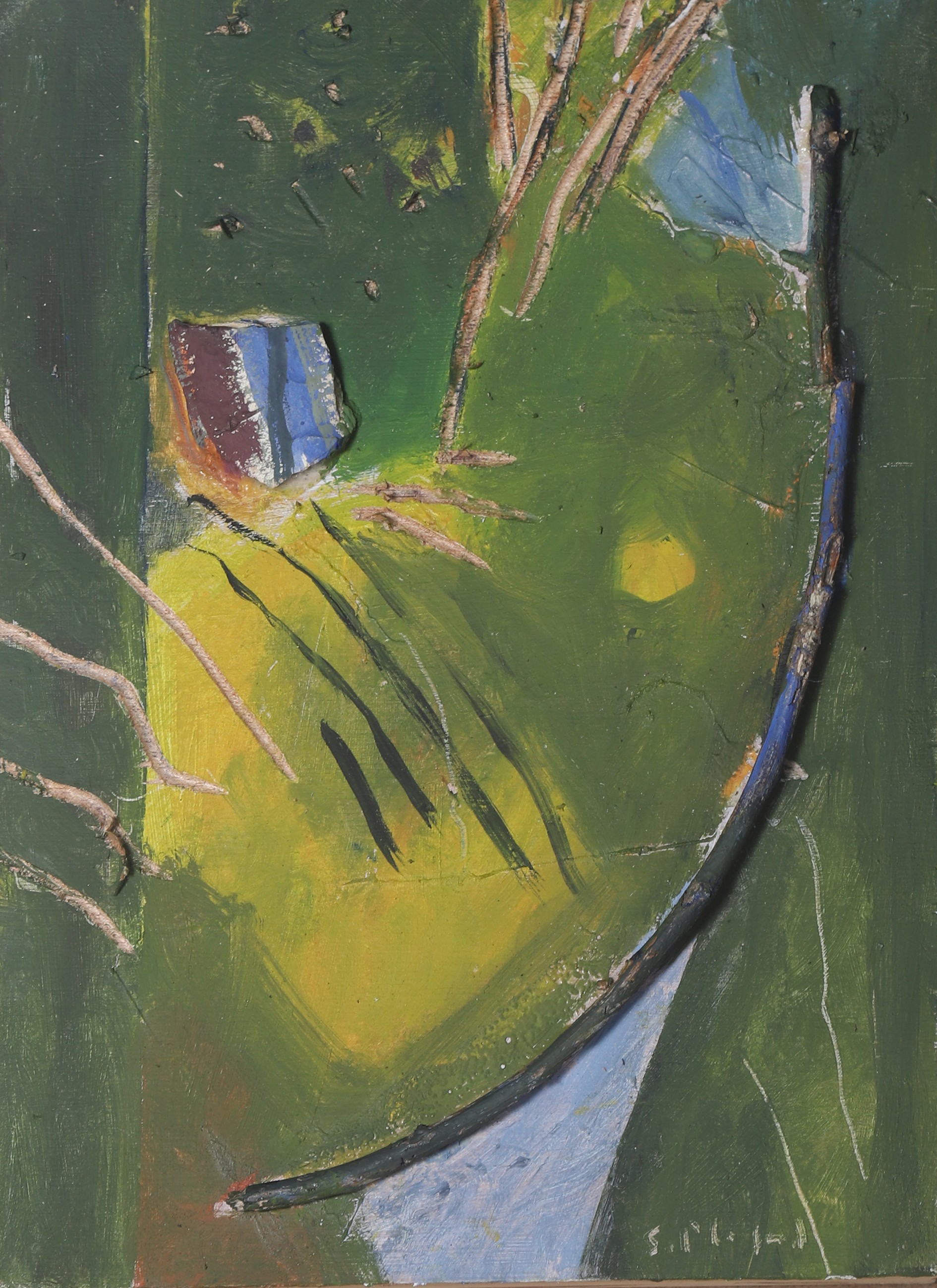 Serge Plagnol, Fugues 8 Serge Plagnol, Fugues 8