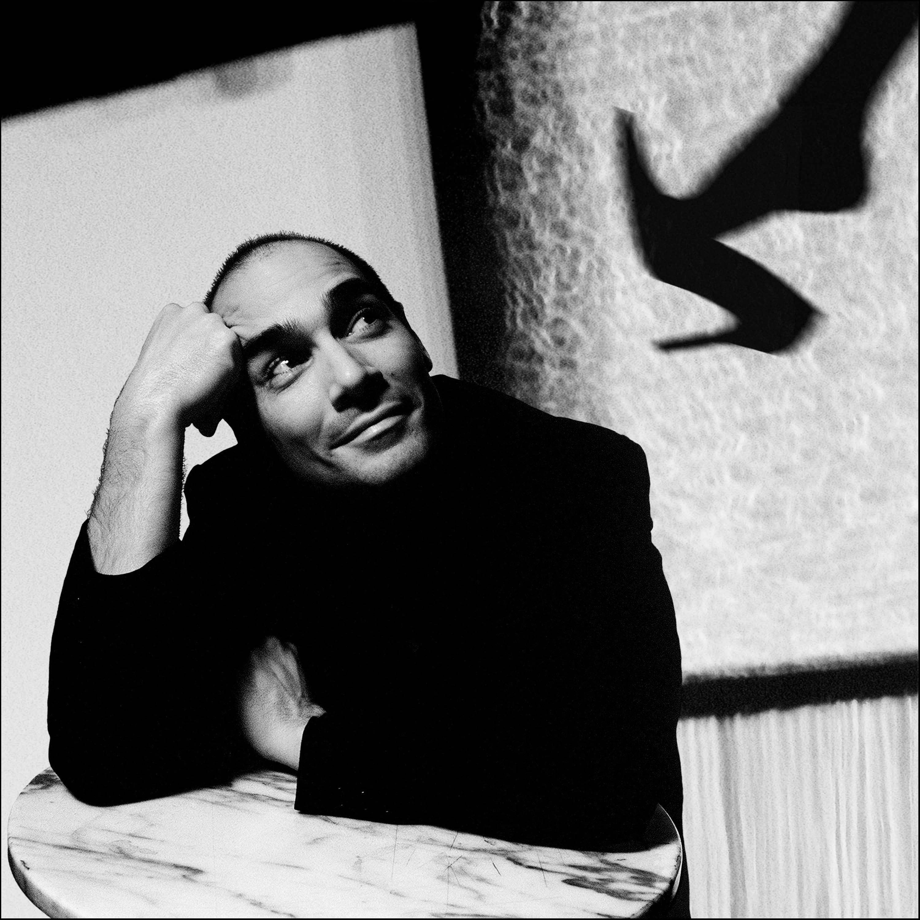 Arnaud Baumann, Jean-Marc Barr Arnaud Baumann, Jean-Marc Barr