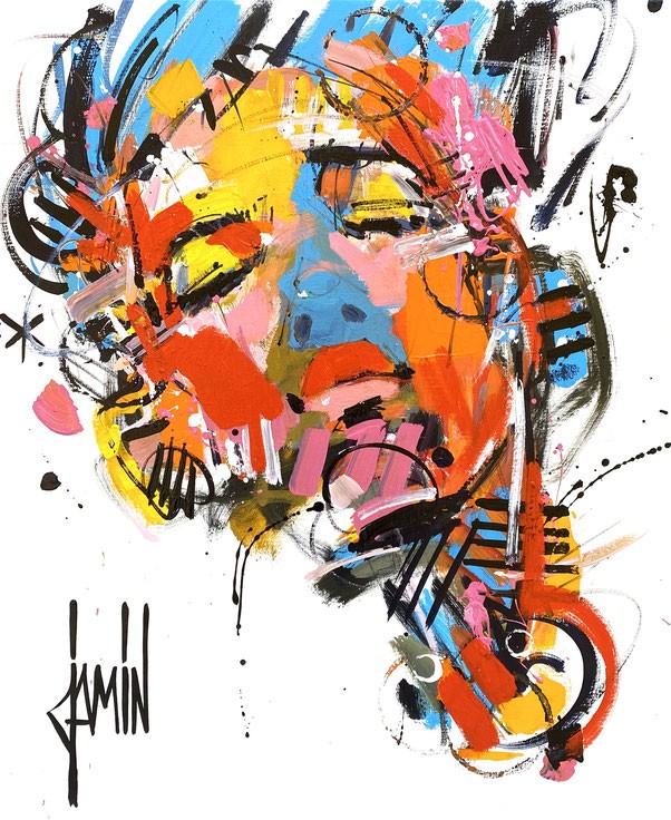 David Jamin, Introportrait 2023 David Jamin, Introportrait 2023