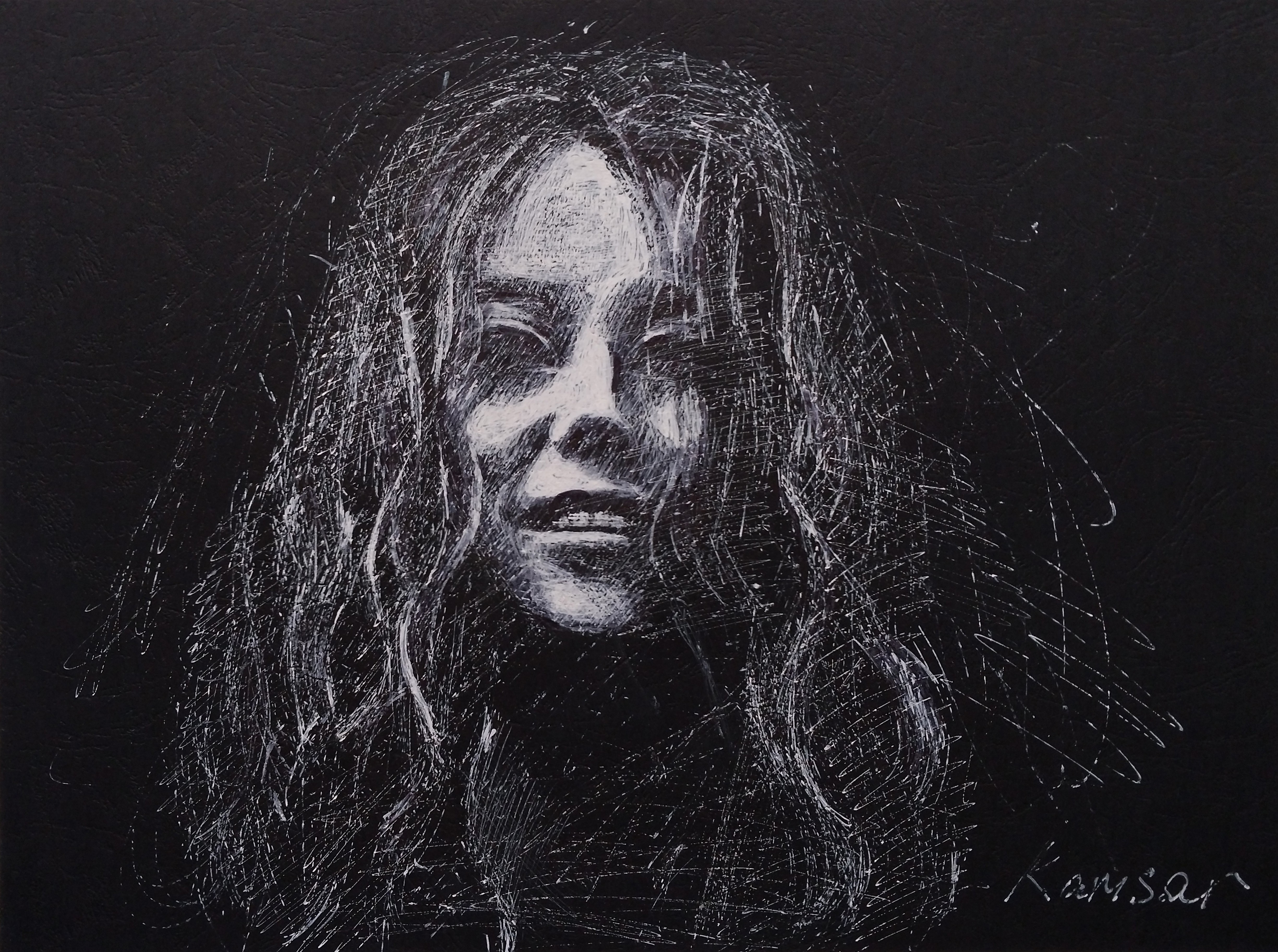 Kamo Ohanyan, Portrait Kamo Ohanyan, Portrait