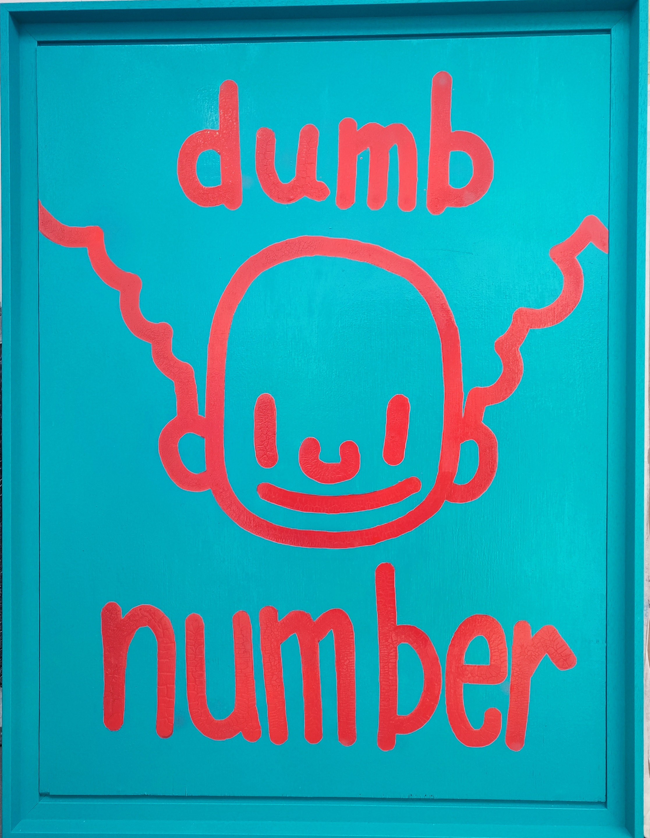 Petrus Von Tricht, Dumb Number Petrus Von Tricht, Dumb Number