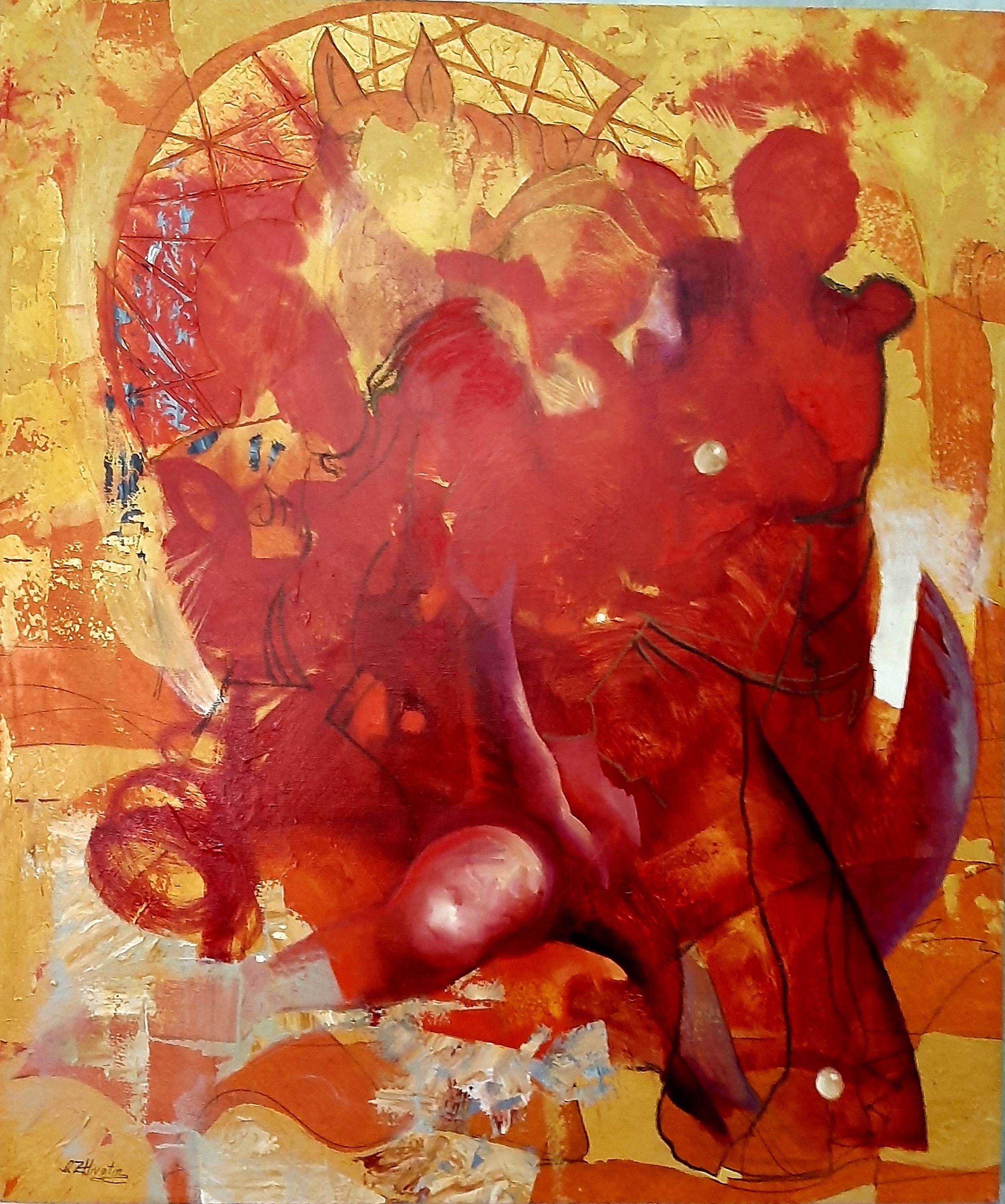 Oleg Zhivetin, Sunny Horse Oleg Zhivetin, Sunny Horse