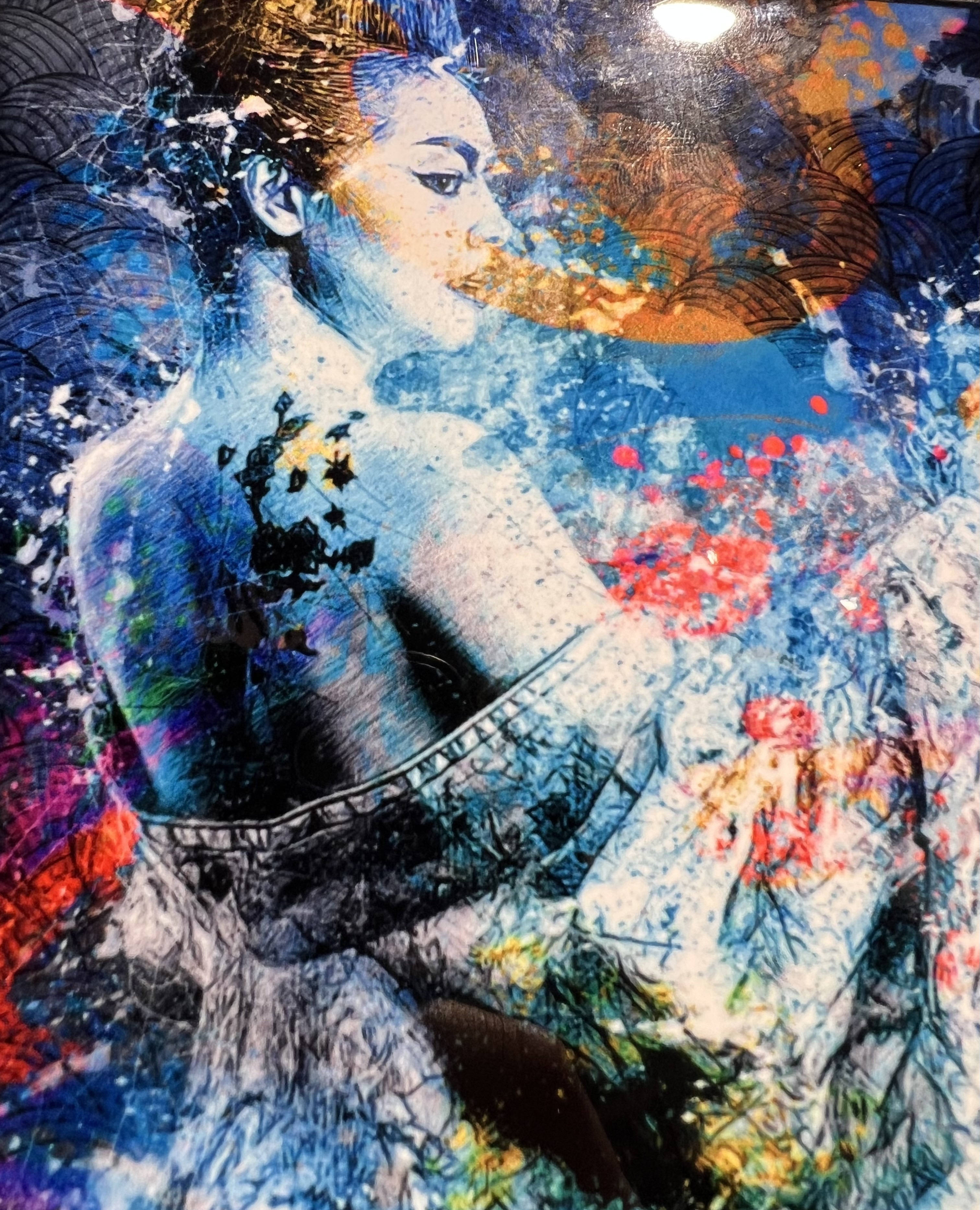 Julien Soone, Geisha soone Julien Soone, Geisha soone