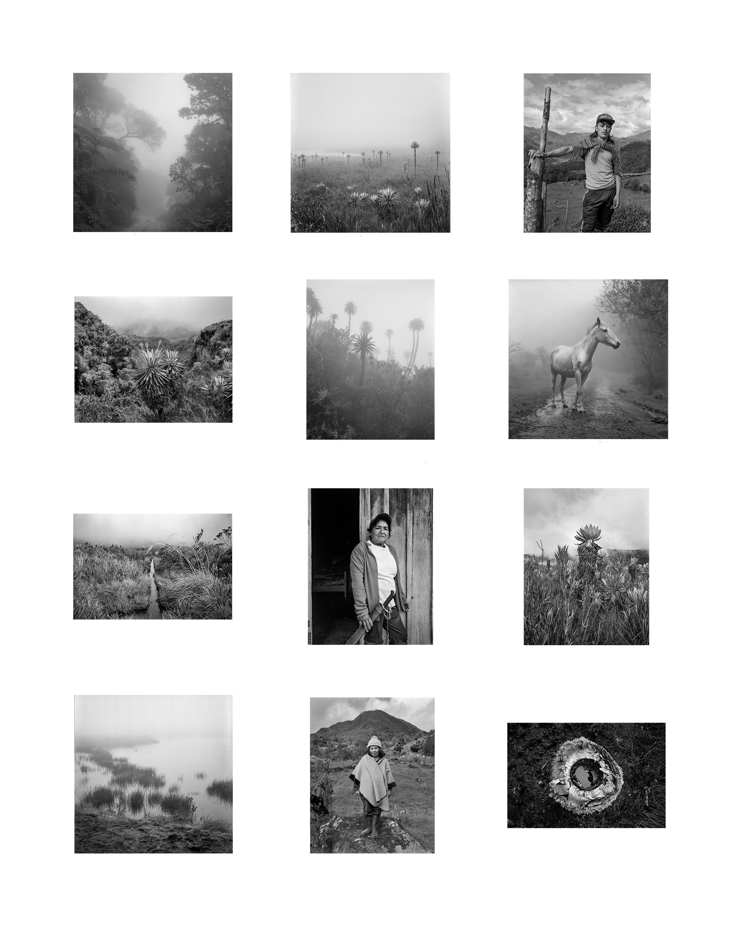 Miguel Winograd, Bruma Portfolio, Limited Edition, Silver Gelatin Prints Miguel Winograd, Bruma Portfolio, Limited Edition, Silver Gelatin Prints
