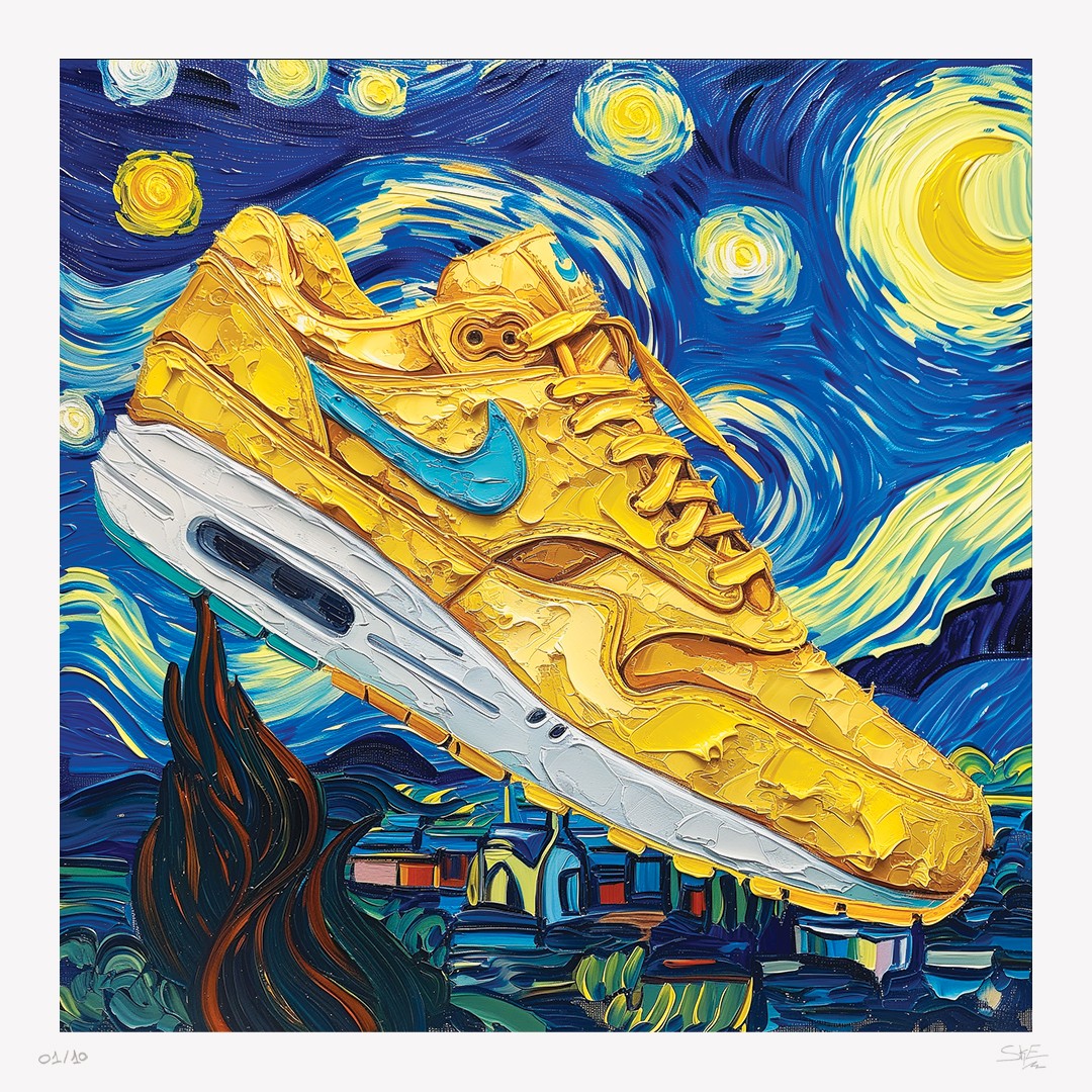 Ske, Air Max Night EA Ske, Air Max Night EA