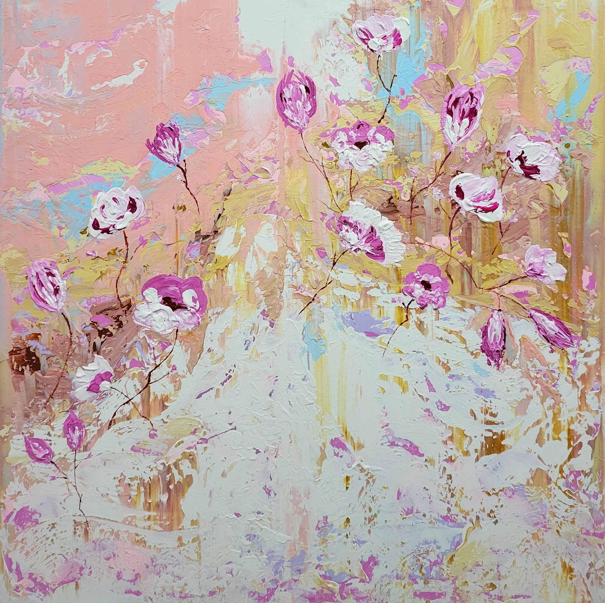 Alex Senchenko, Abstract 2402 Alex Senchenko, Abstract 2402
