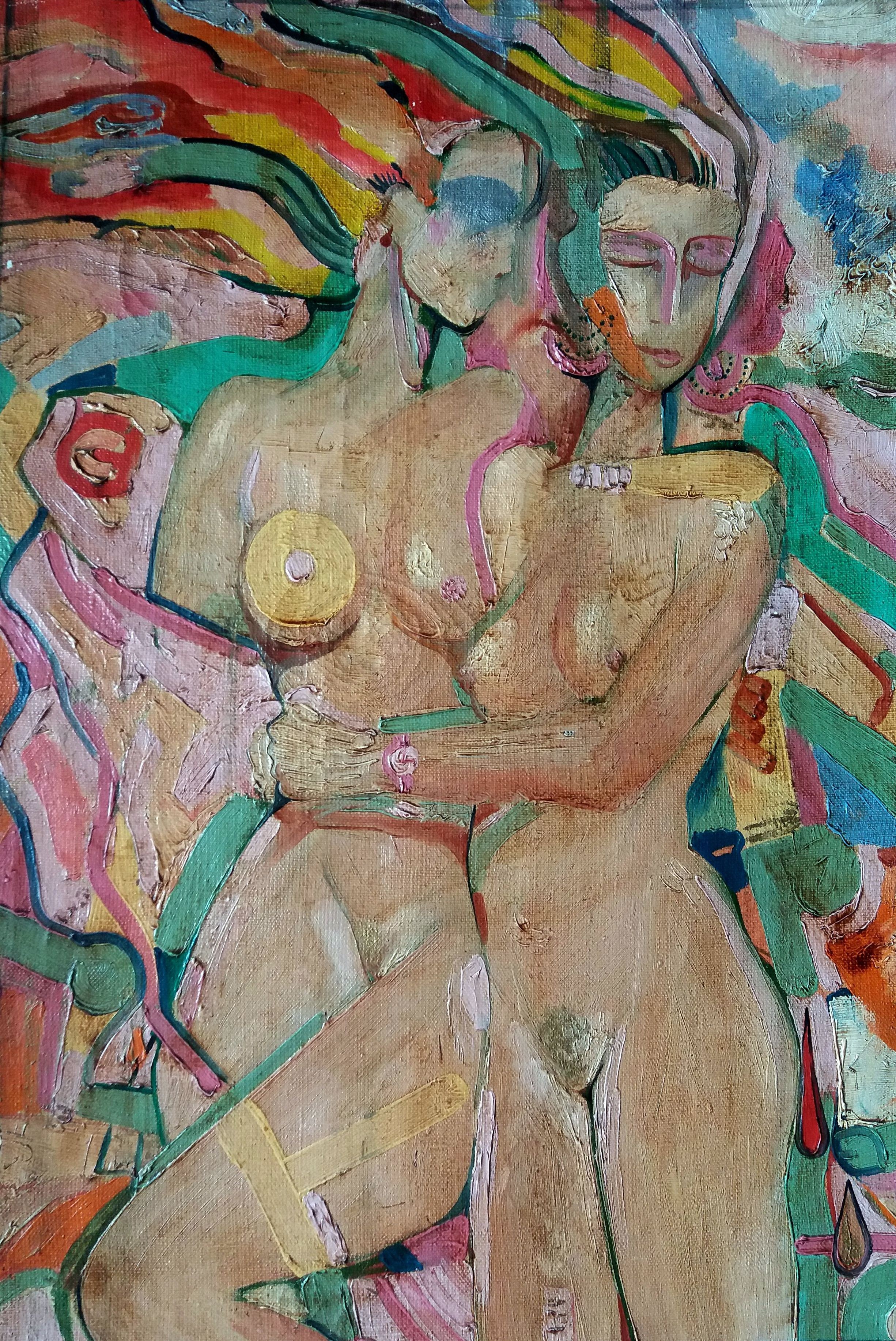 Rakhmet Redzhepov (Ramzi), Dancing of Love Rakhmet Redzhepov (Ramzi), Dancing of Love