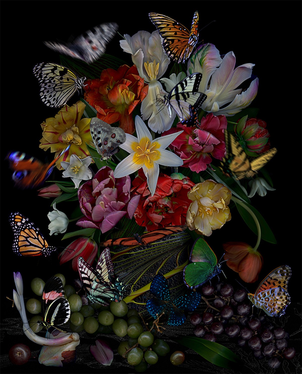 Zoltan Gerliczki, Still Life with a Green Bug Zoltan Gerliczki, Still Life with a Green Bug