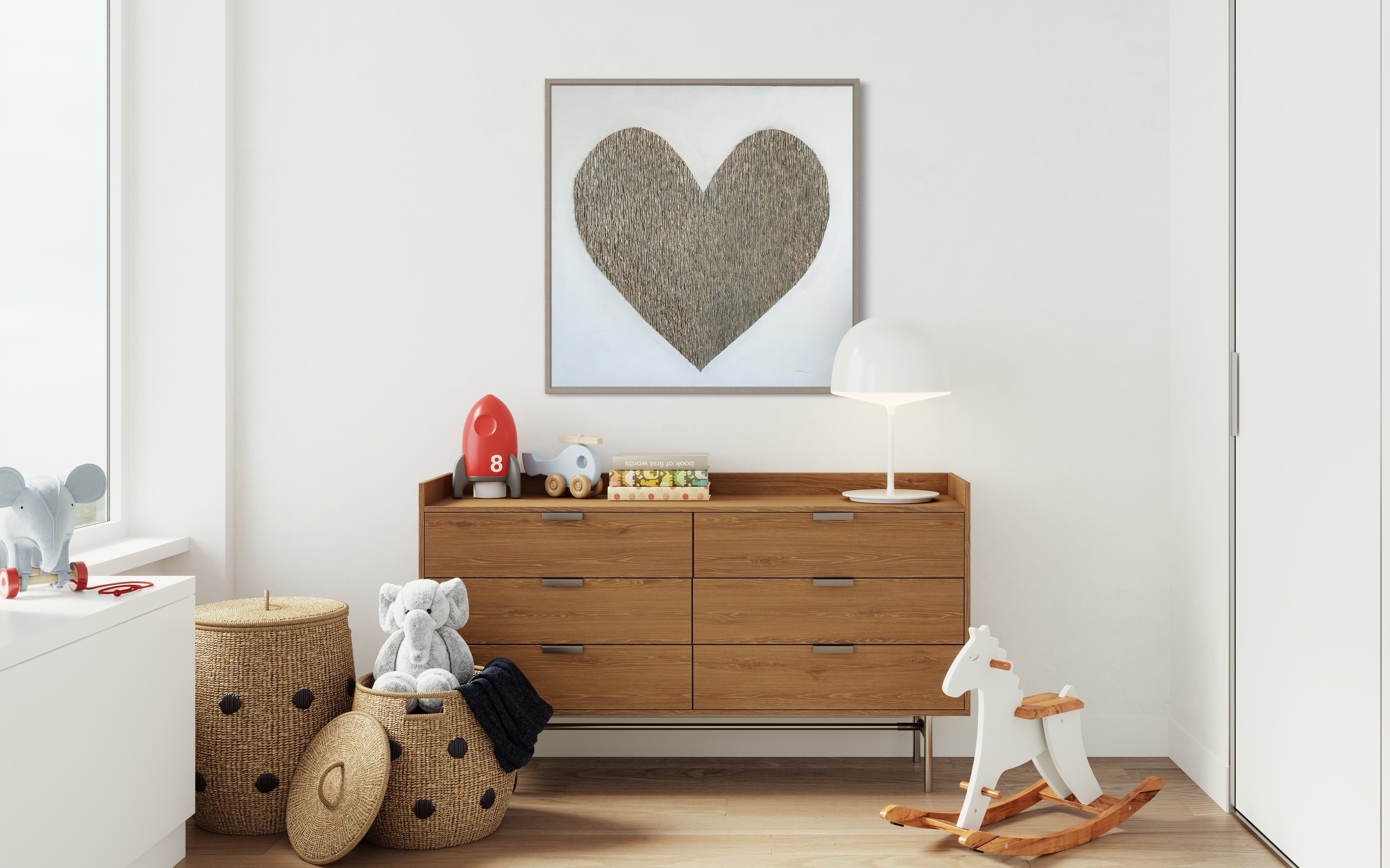 Daniela Pasqualini, Radiating Love Daniela Pasqualini, Radiating Love