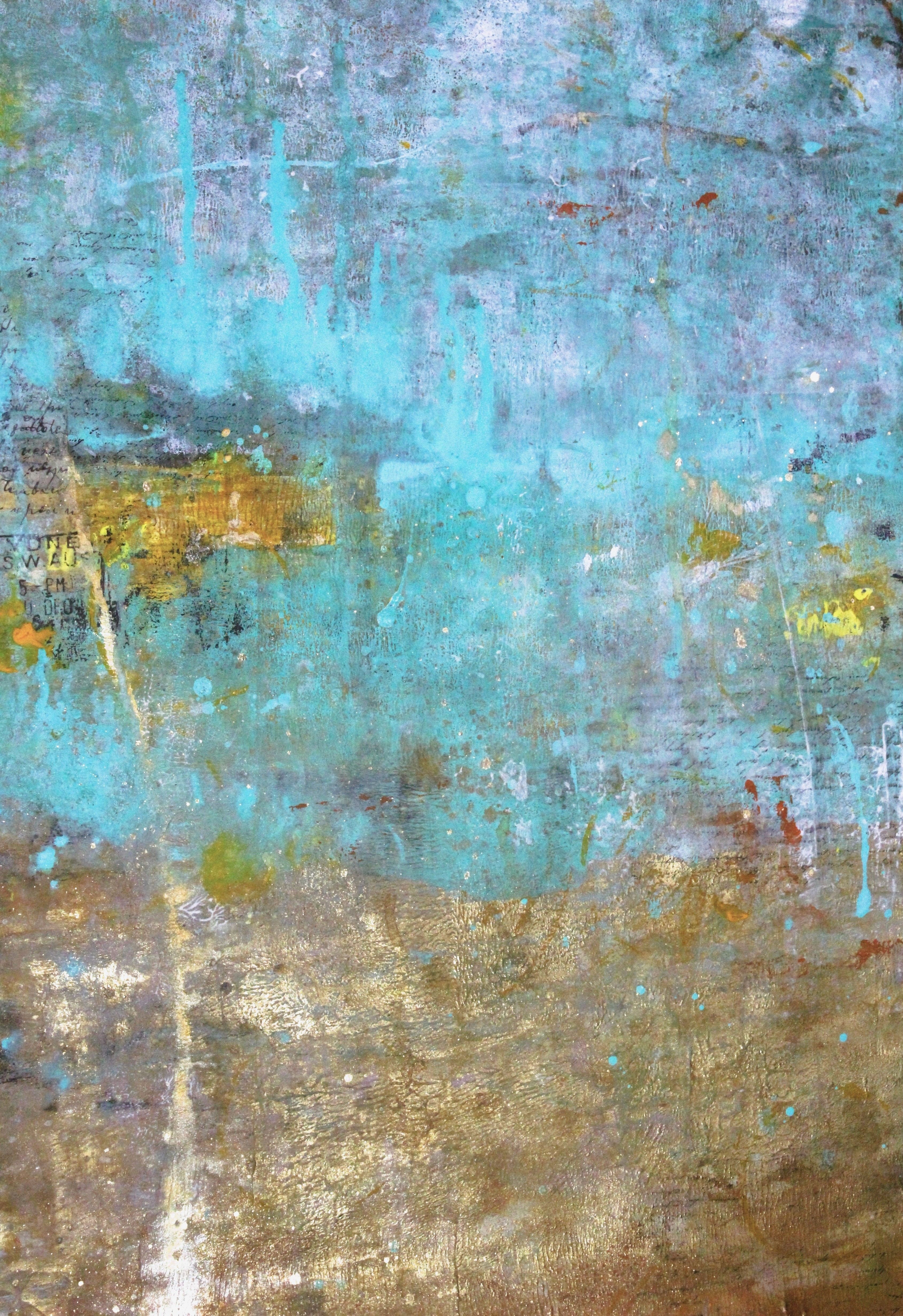 Laura Spring, On the Surface 5 Laura Spring, On the Surface 5