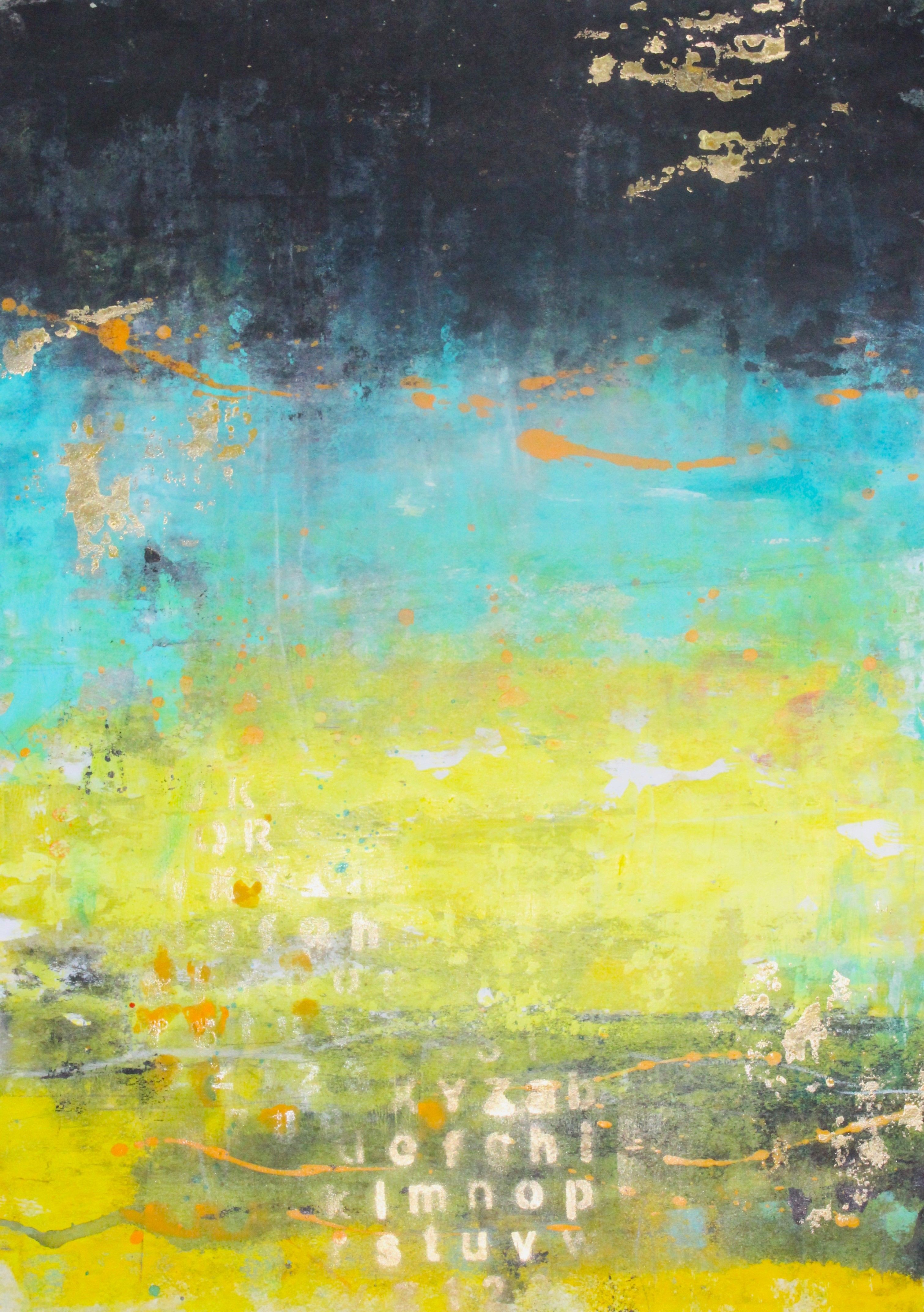 Laura Spring, On the surface 4 Laura Spring, On the surface 4
