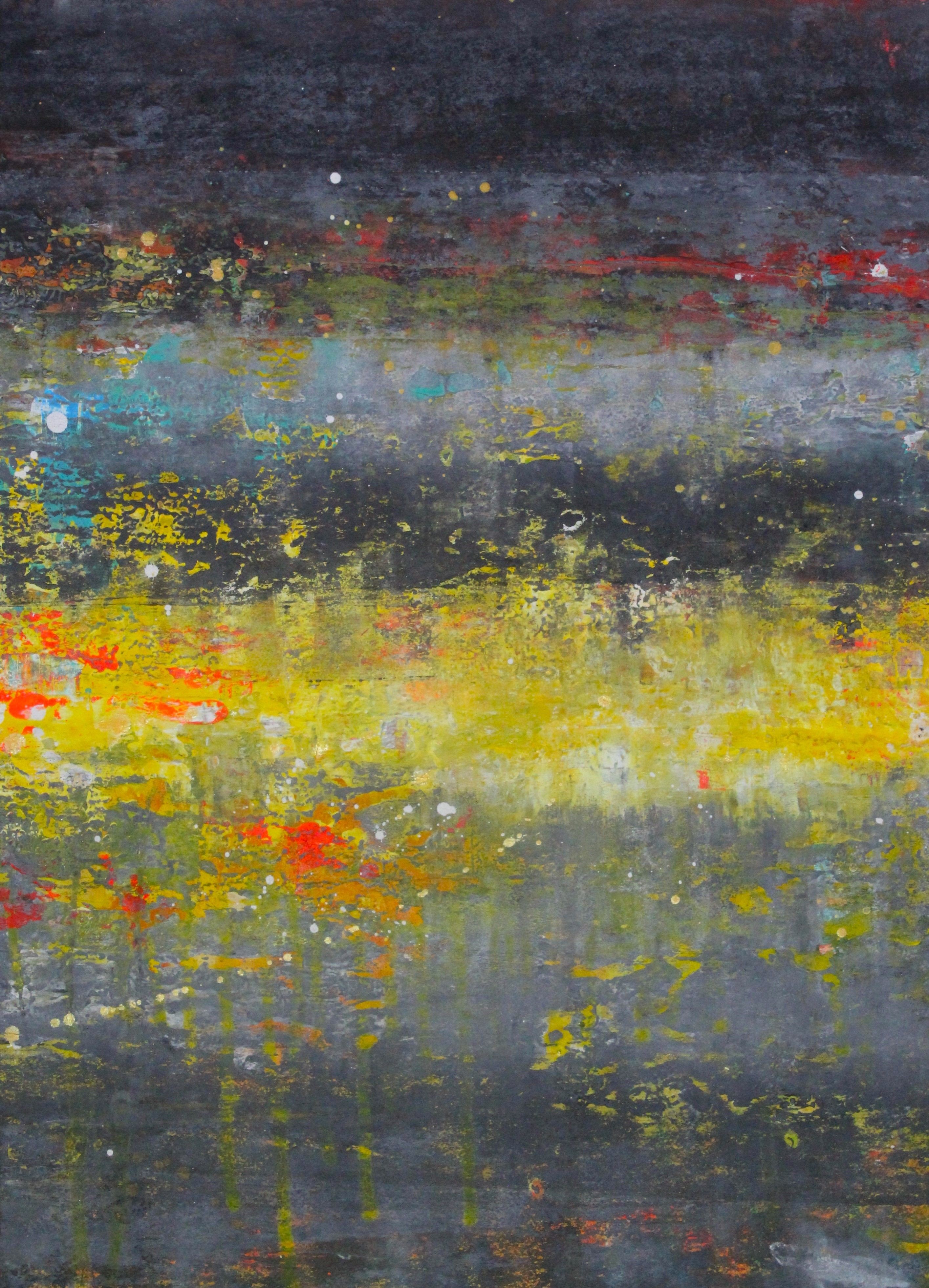 Laura Spring, On the Surface 1 Laura Spring, On the Surface 1