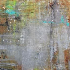 Painting, Grunge, Laura Spring
