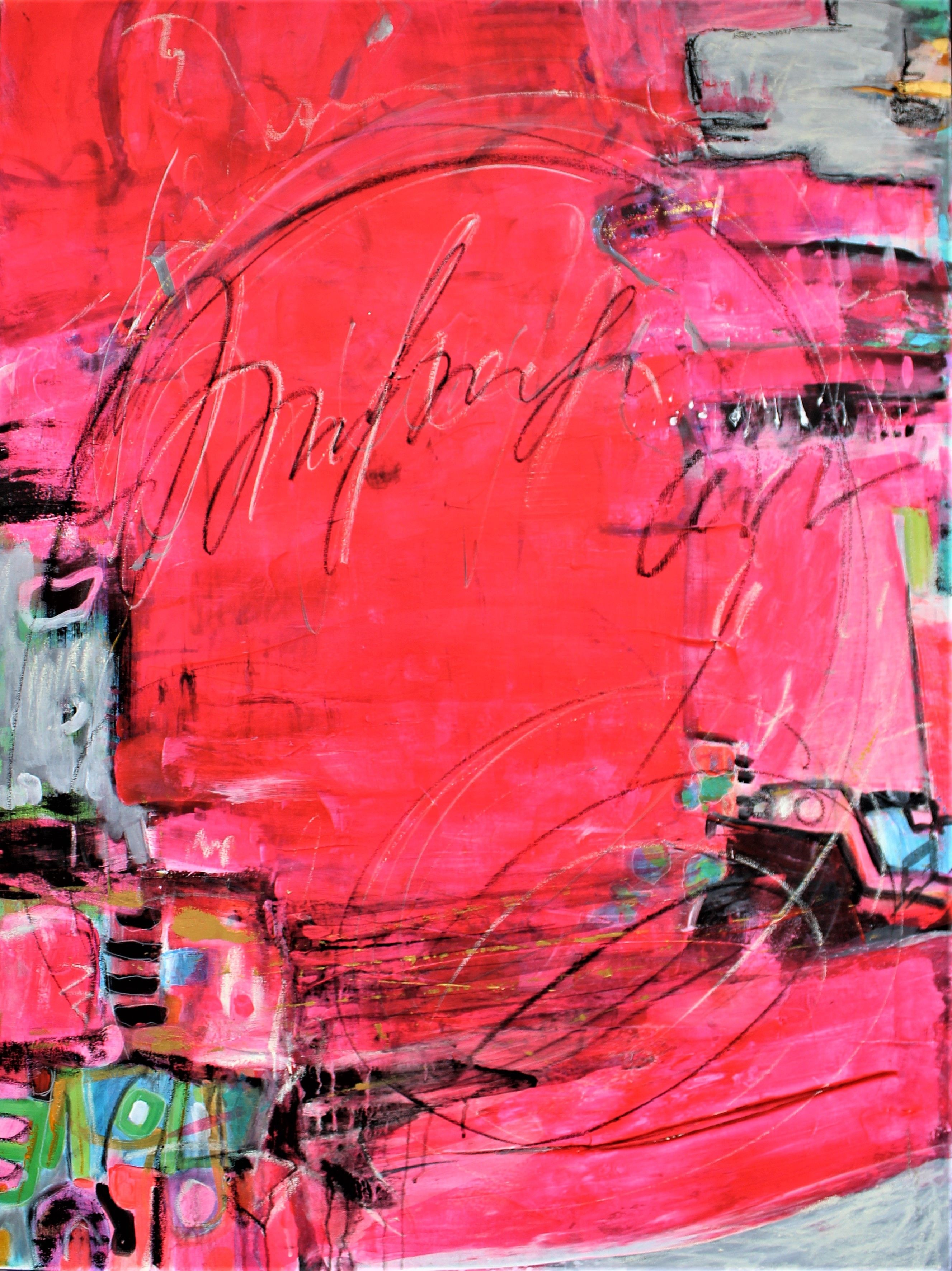Laura Spring, Unapologetically Pink 5 Laura Spring, Unapologetically Pink 5