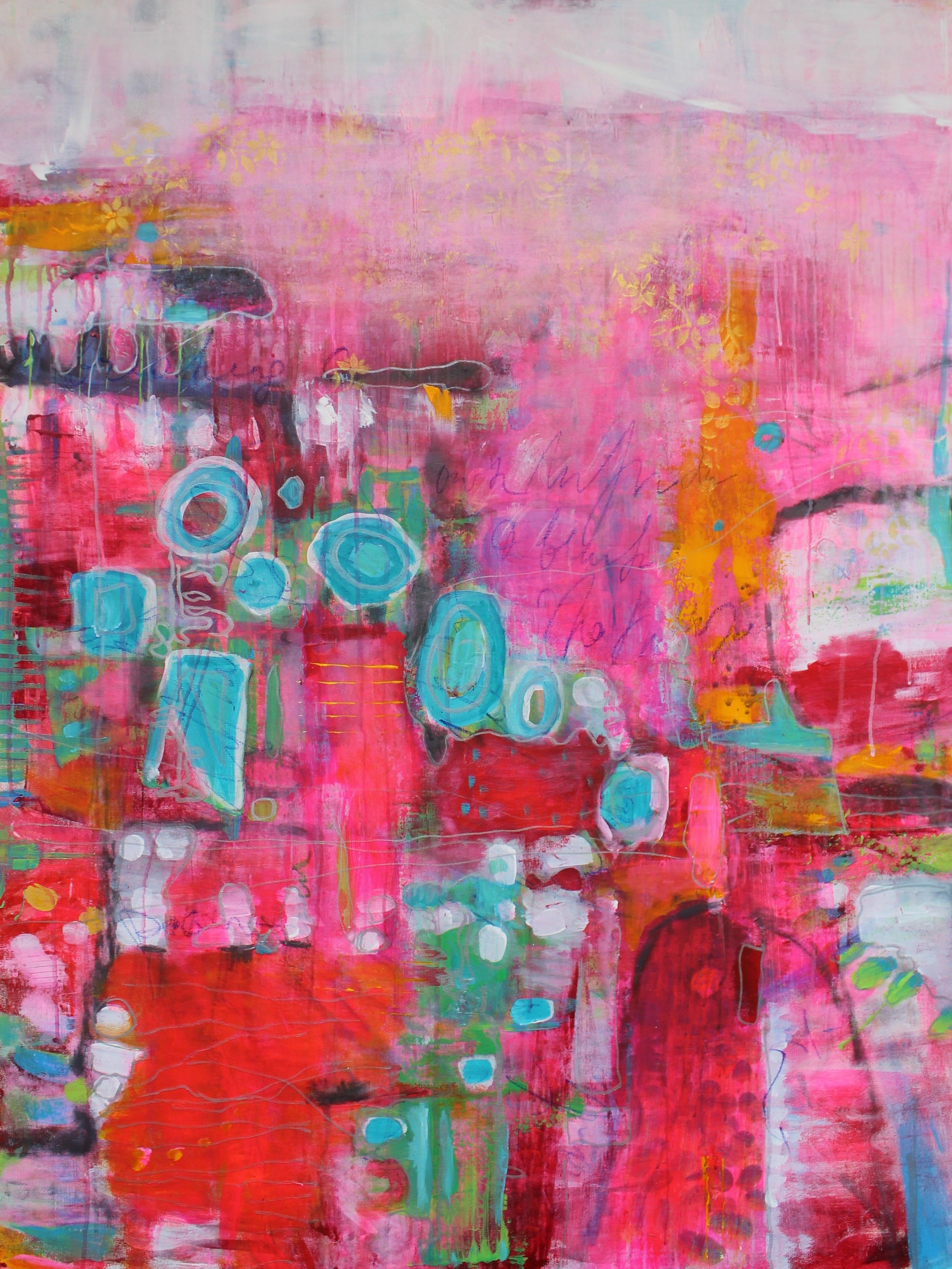 Laura Spring, Unapologetically Pink 4 Laura Spring, Unapologetically Pink 4