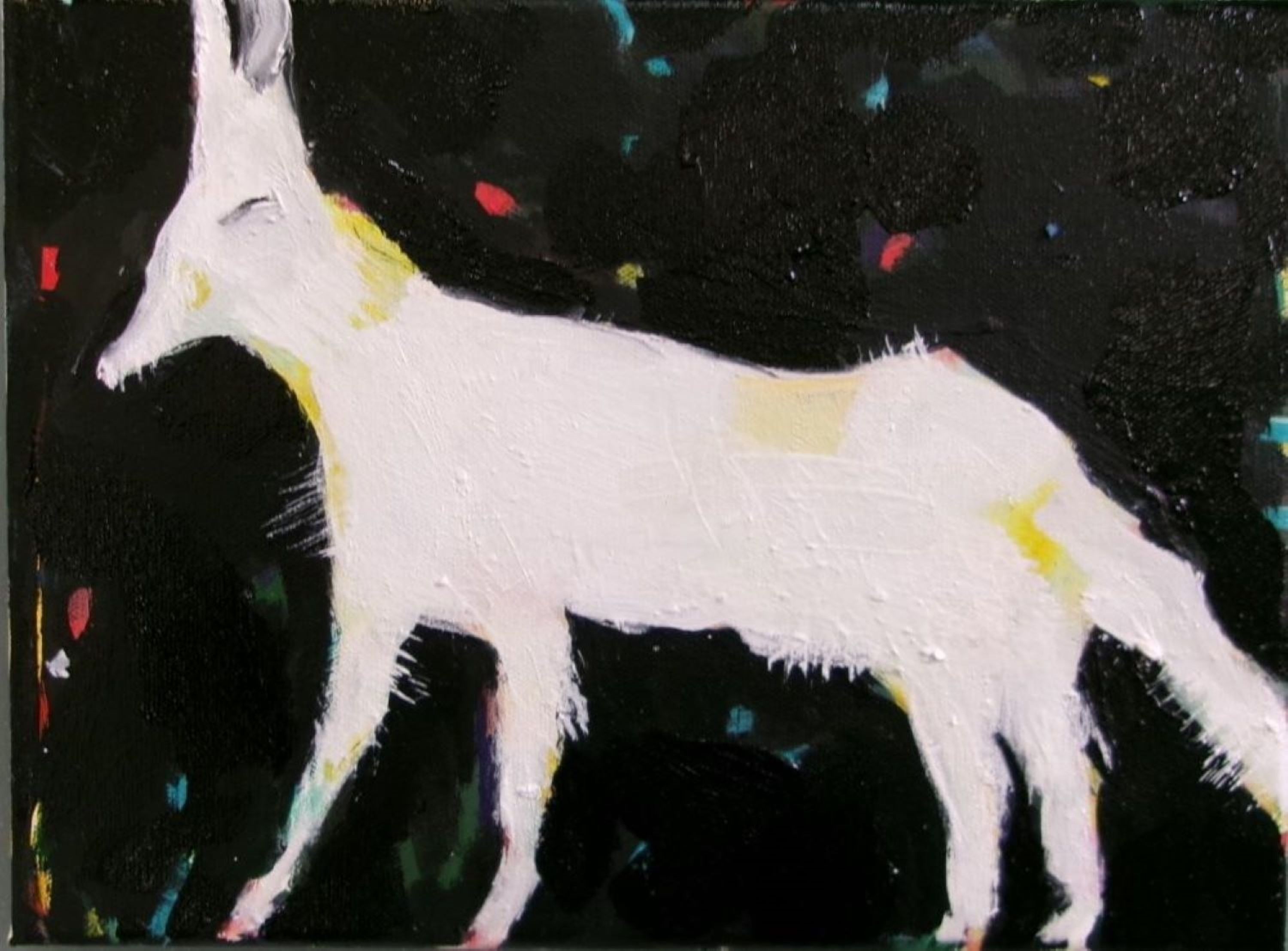 Lauren Acton, Wolf Lauren Acton, Wolf