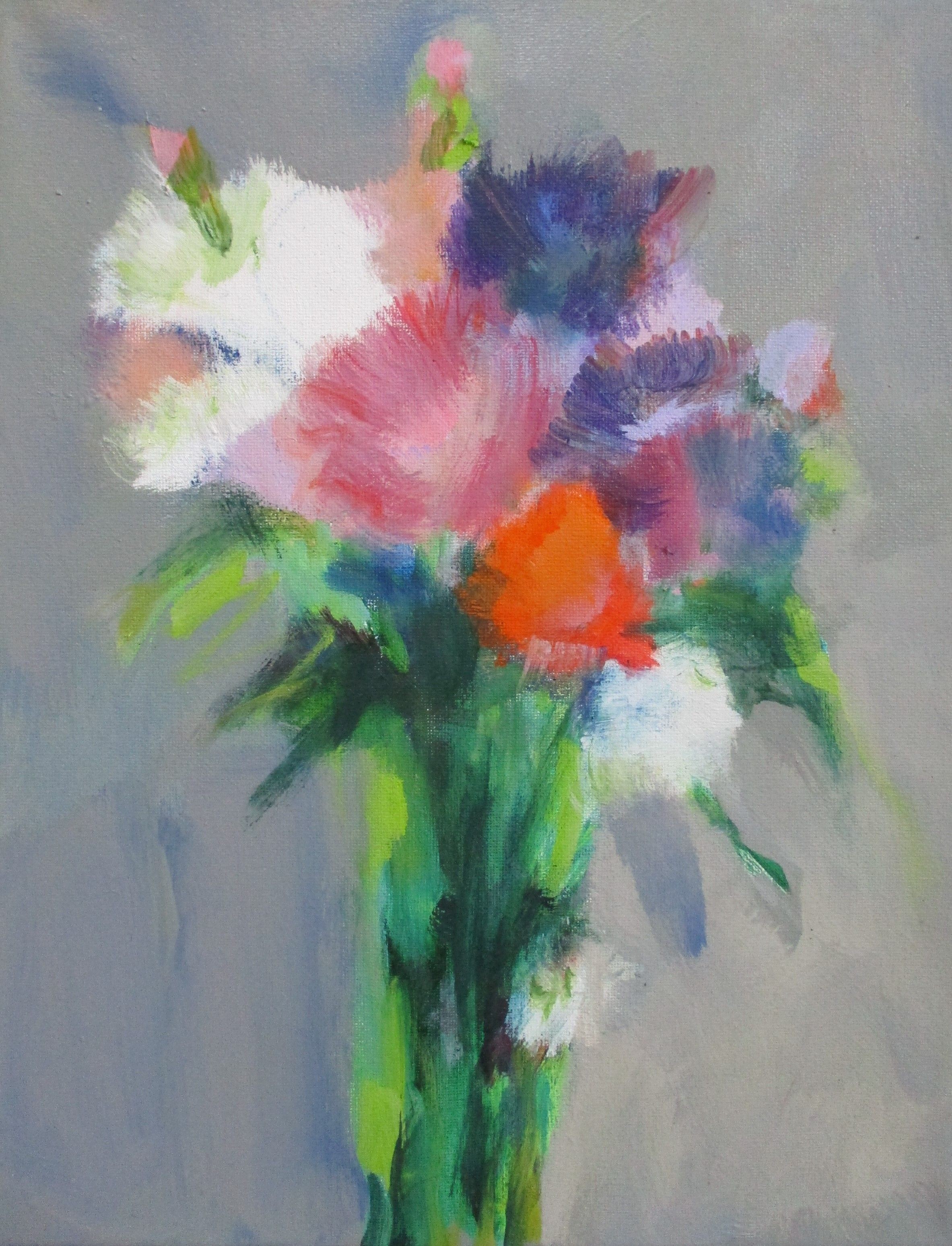 Lauren Acton, Flower Power Lauren Acton, Flower Power