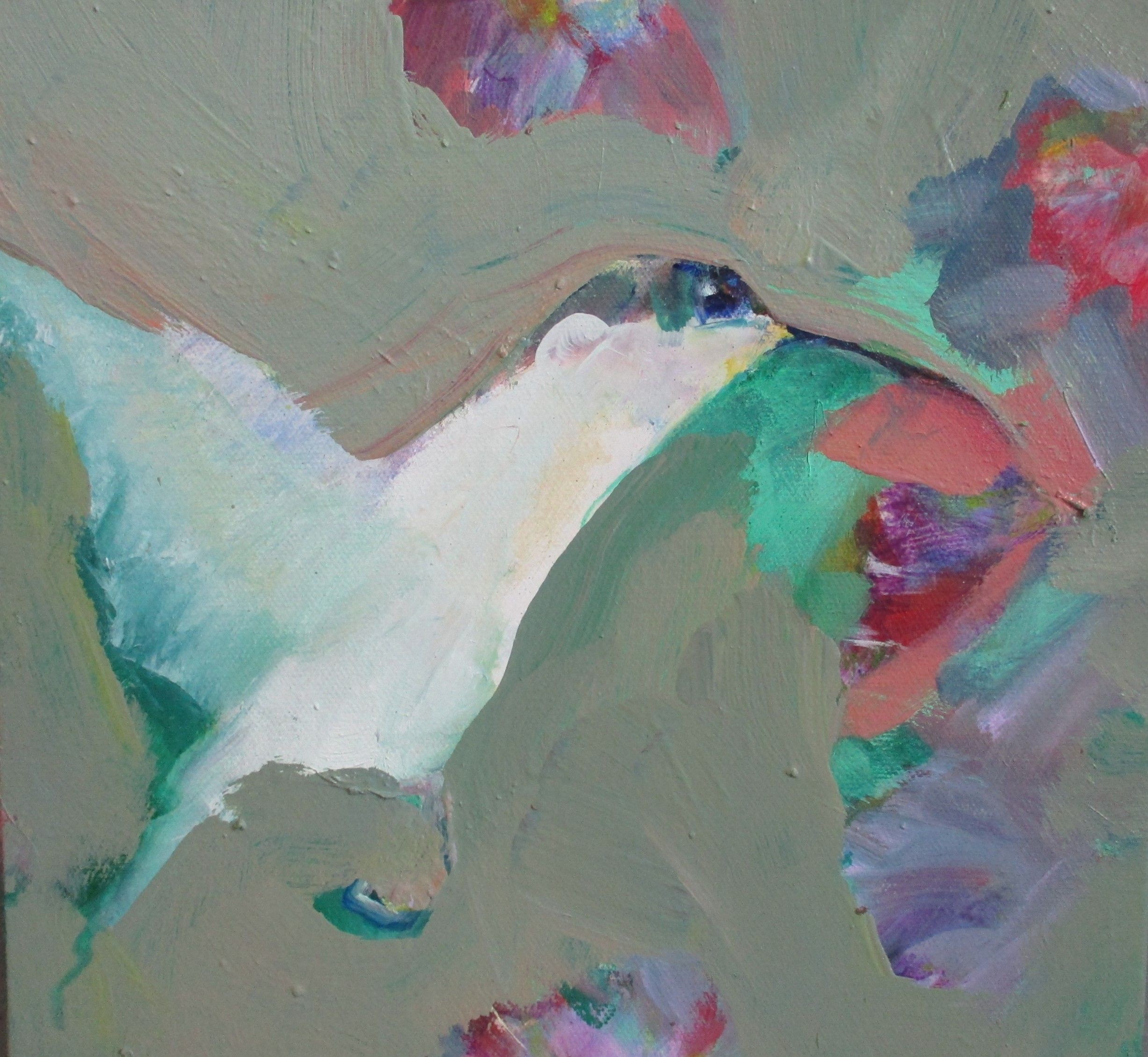 Lauren Acton, Hummingbird Lauren Acton, Hummingbird