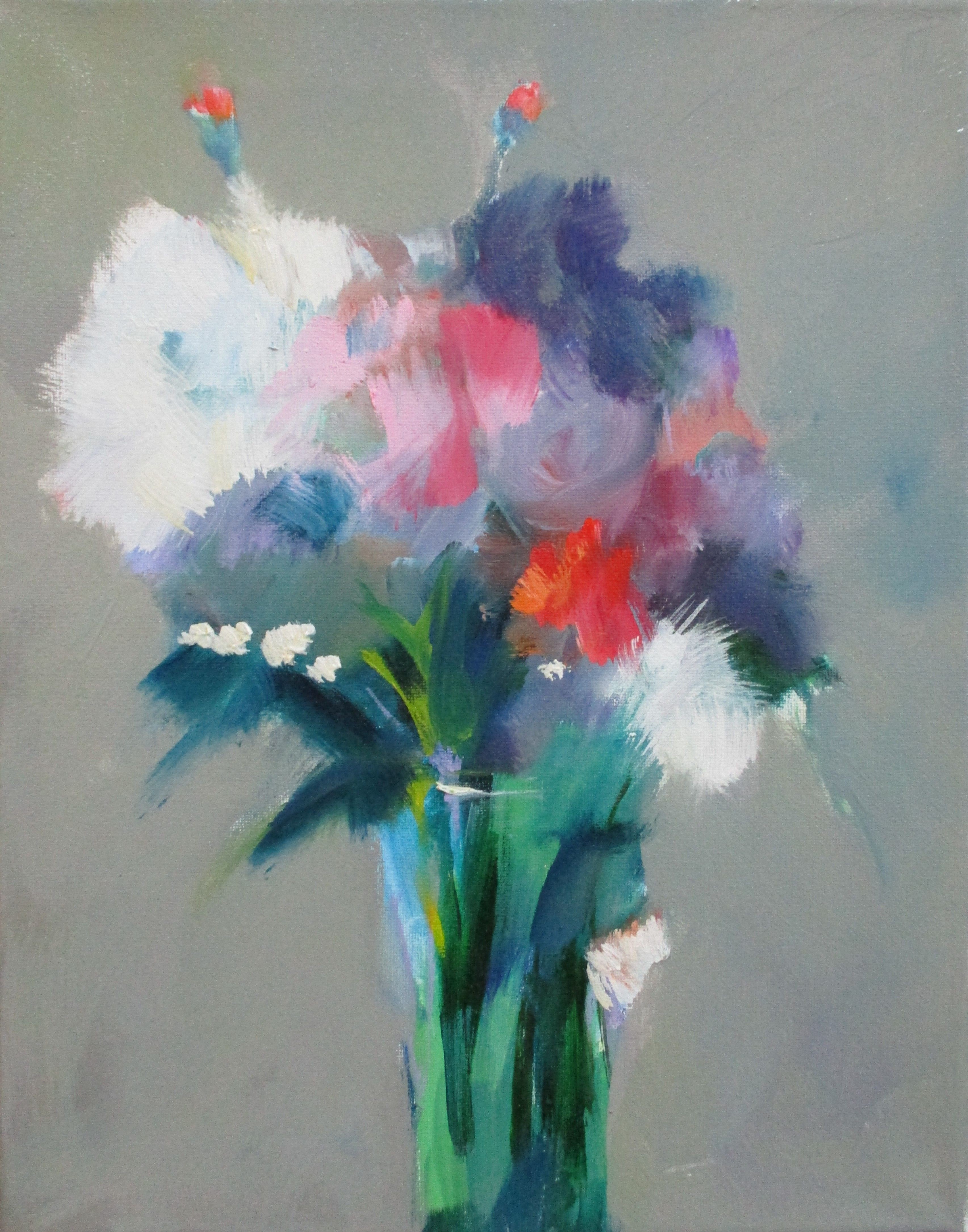 Lauren Acton, Floral Burst Lauren Acton, Floral Burst
