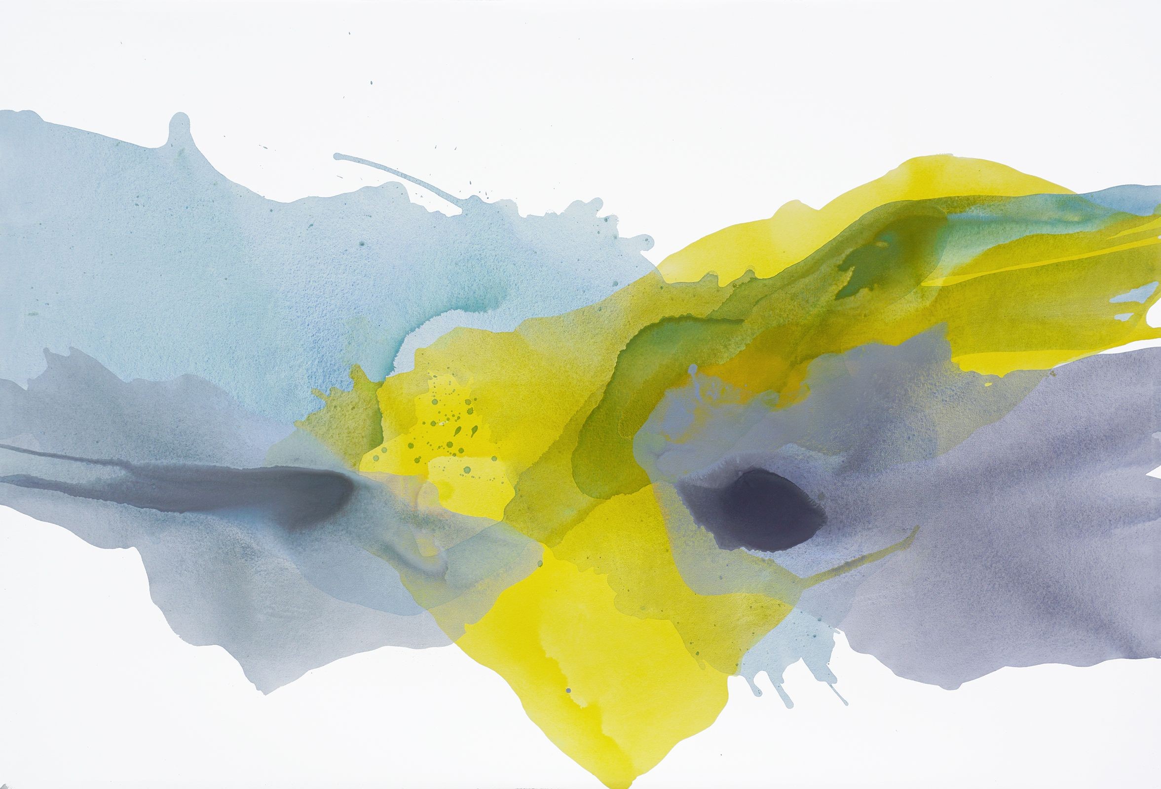 Lauren Adams, Sun and Cloud II Lauren Adams, Sun and Cloud II