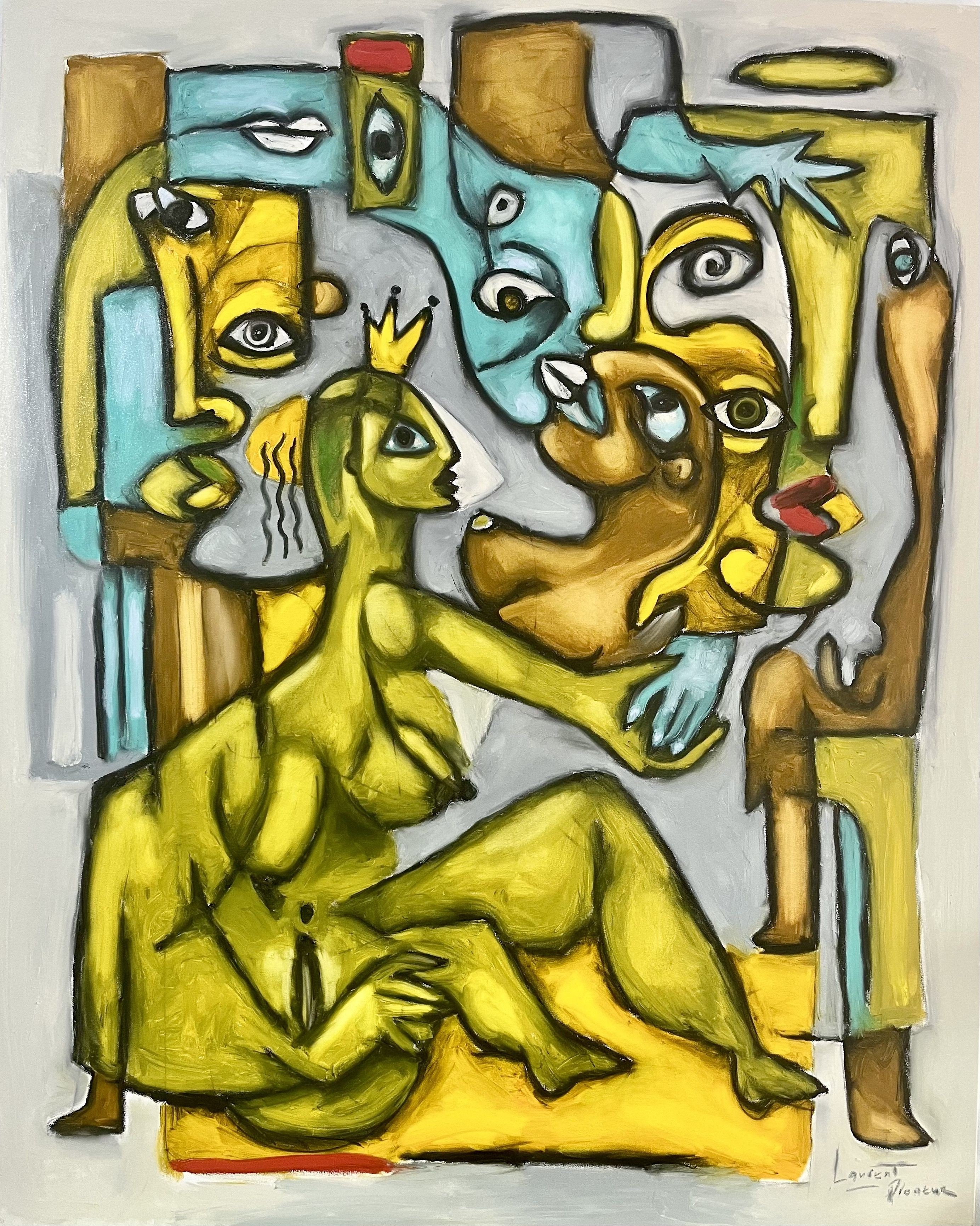 Laurent Proneur, Queen's lover Laurent Proneur, Queen's lover