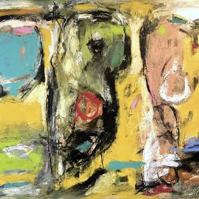 Peinture, Three brothers, Laurent Proneur