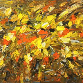 Painting, The feeling of autumn, Le anh Tuan