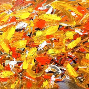 Gemälde, The feeling of autumn, Le anh Tuan