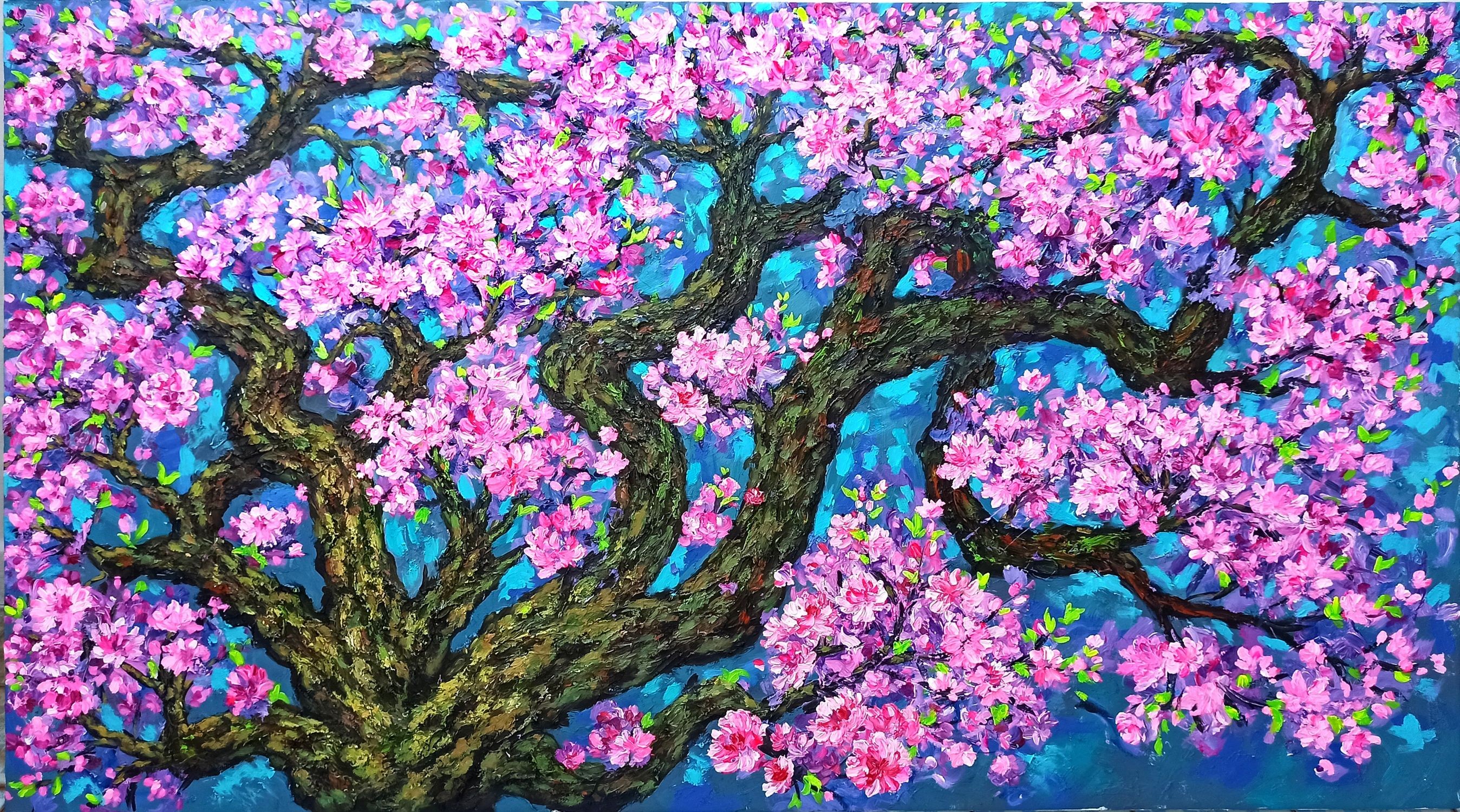 Le anh Tuan, Spring Le anh Tuan, Spring