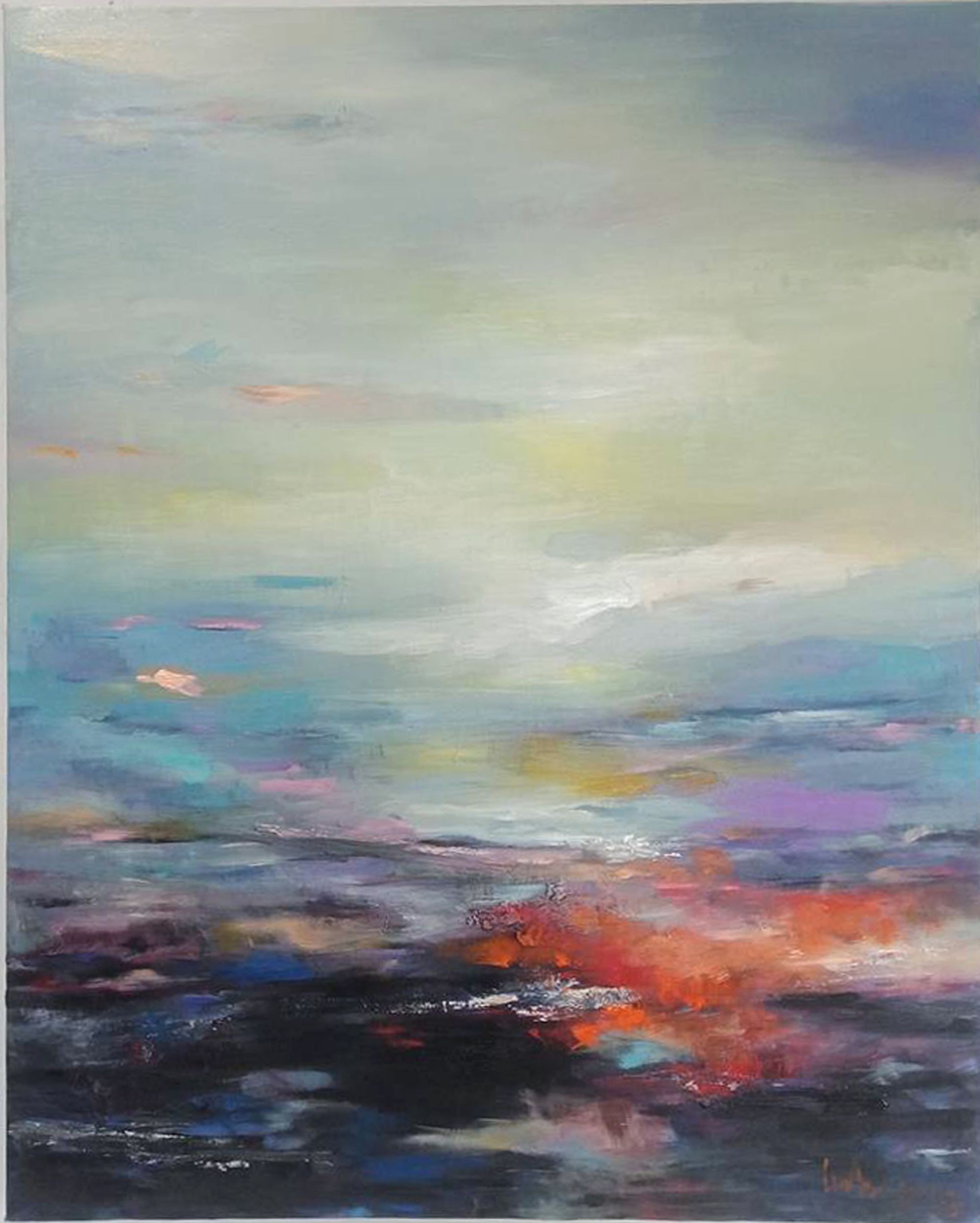 Le Hai Linh, Landscape abstracts Le Hai Linh, Landscape abstracts