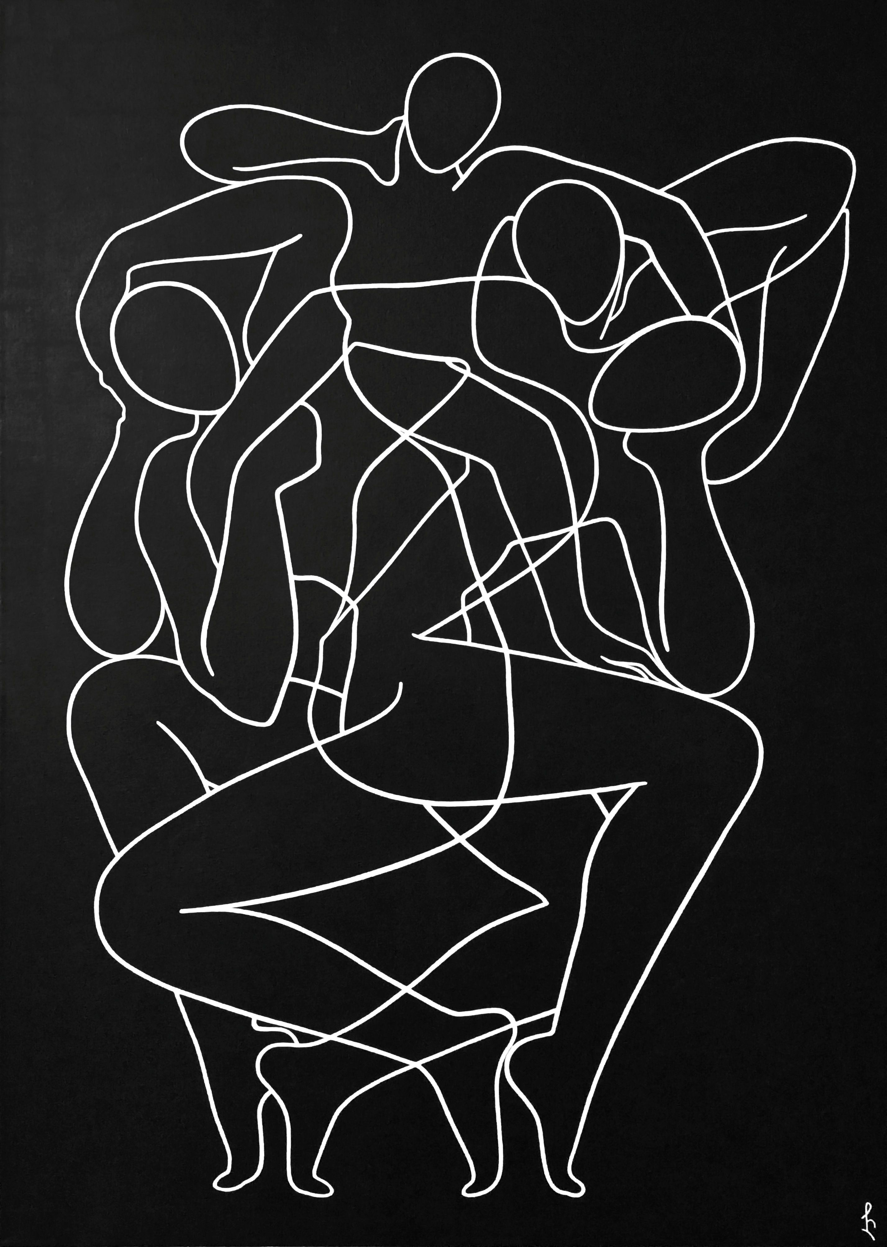 Lia Chechelashvili, Whimsical dance Lia Chechelashvili, Whimsical dance