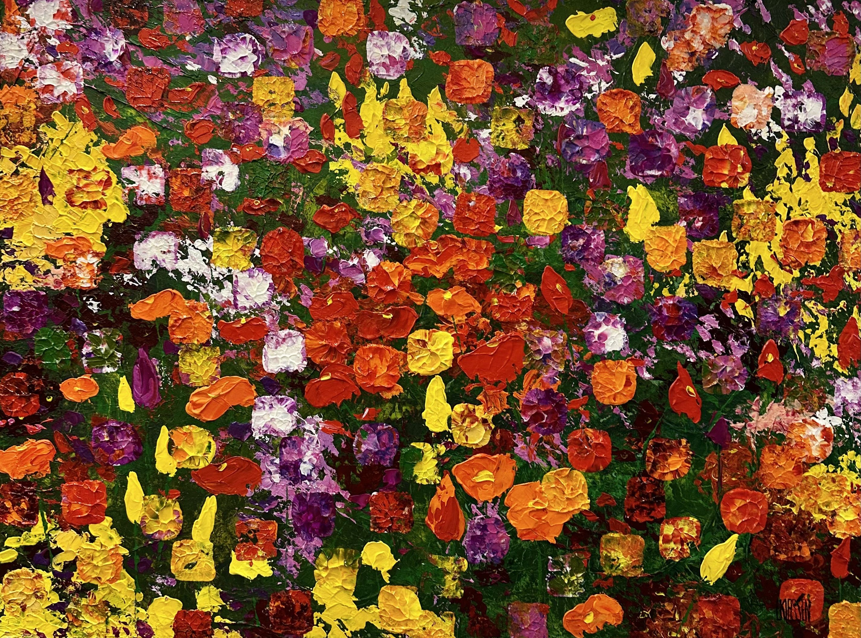 Lianna Klassen, Paris Garden #8 Lianna Klassen, Paris Garden #8