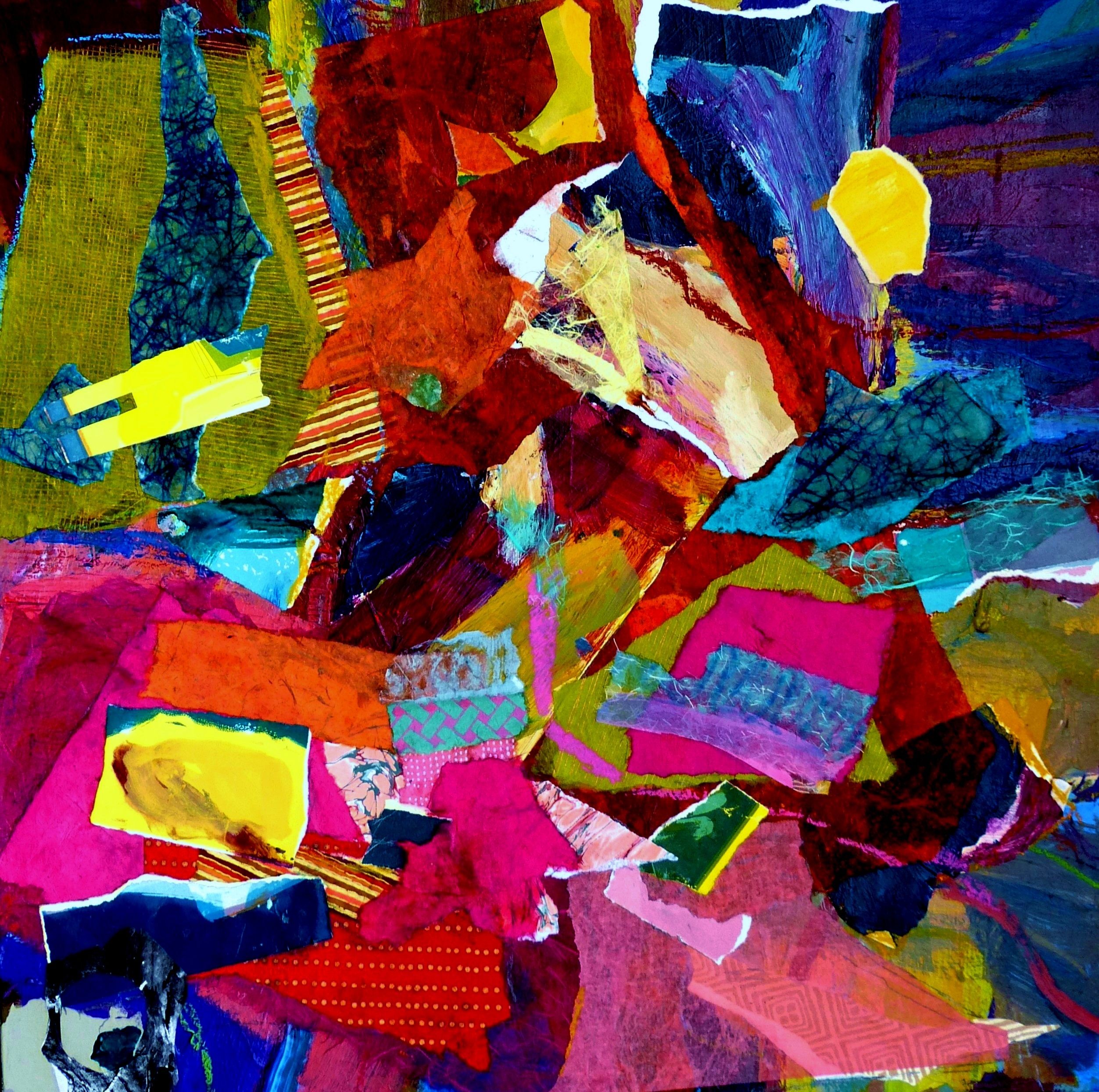Linda Bankerd, Nada #4 Linda Bankerd, Nada #4