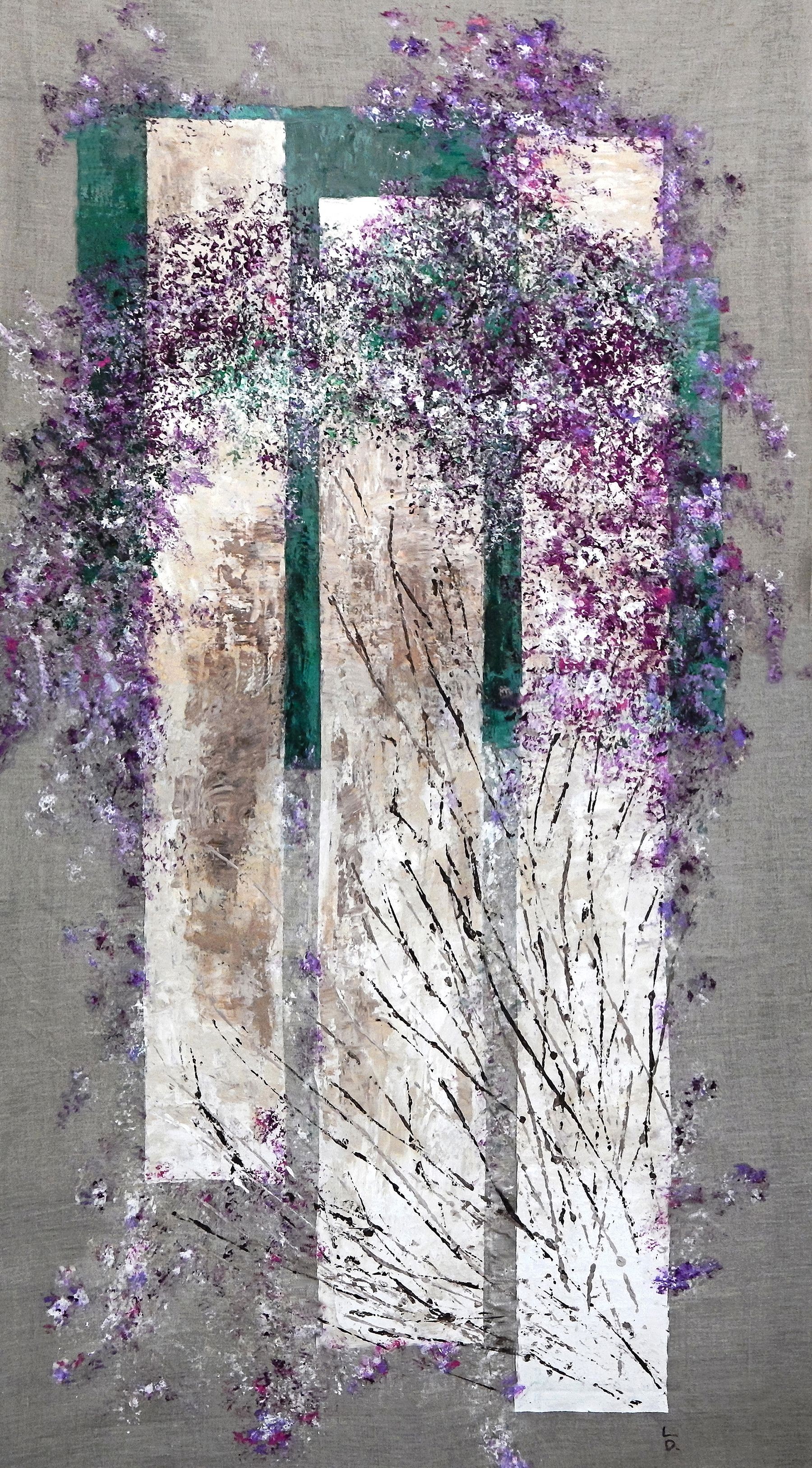 Lisa Daniels, Wisteria Lisa Daniels, Wisteria