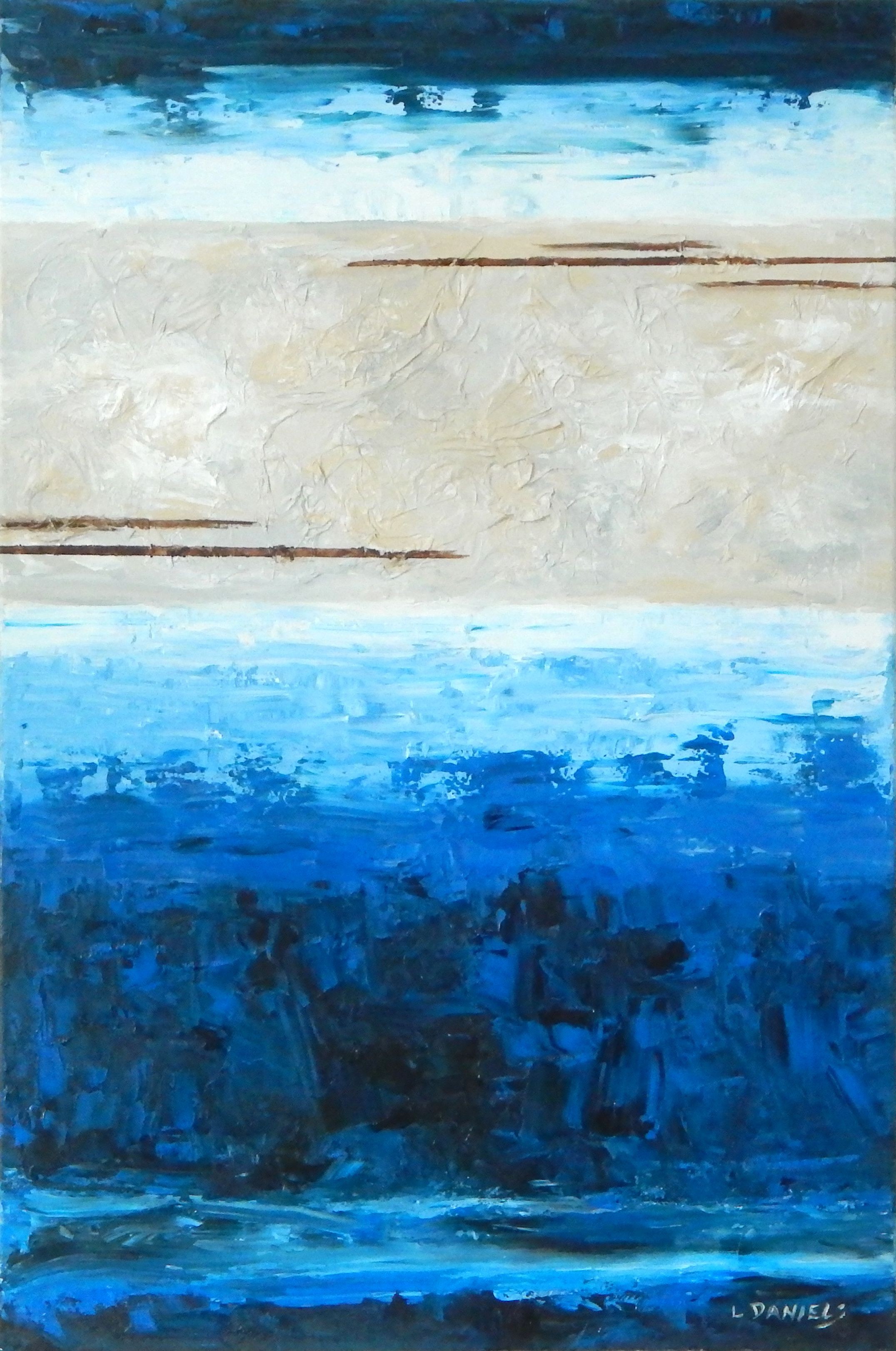 Lisa Daniels, Blue Danube Lisa Daniels, Blue Danube