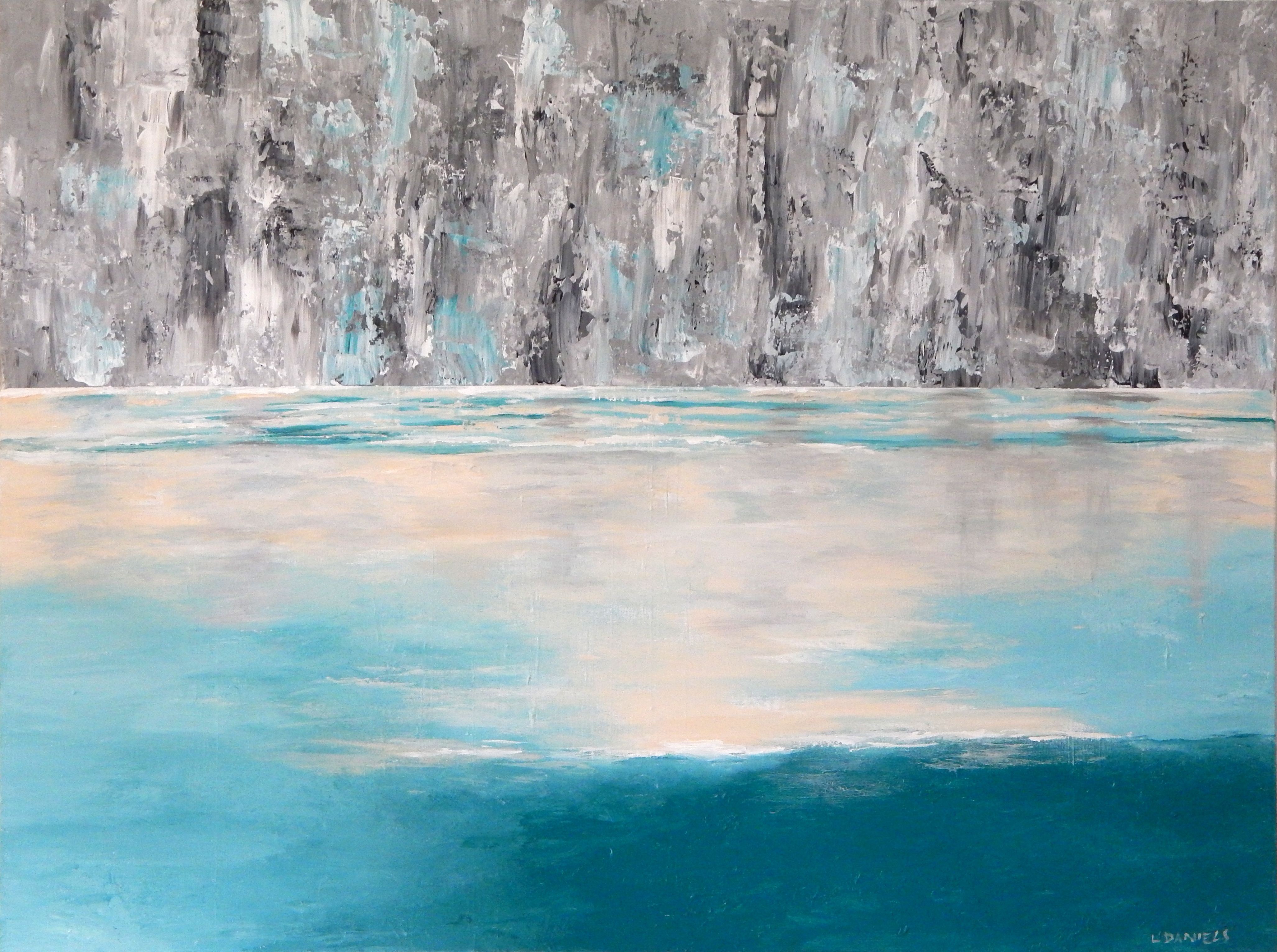 Lisa Daniels, Blue Lagoon Lisa Daniels, Blue Lagoon