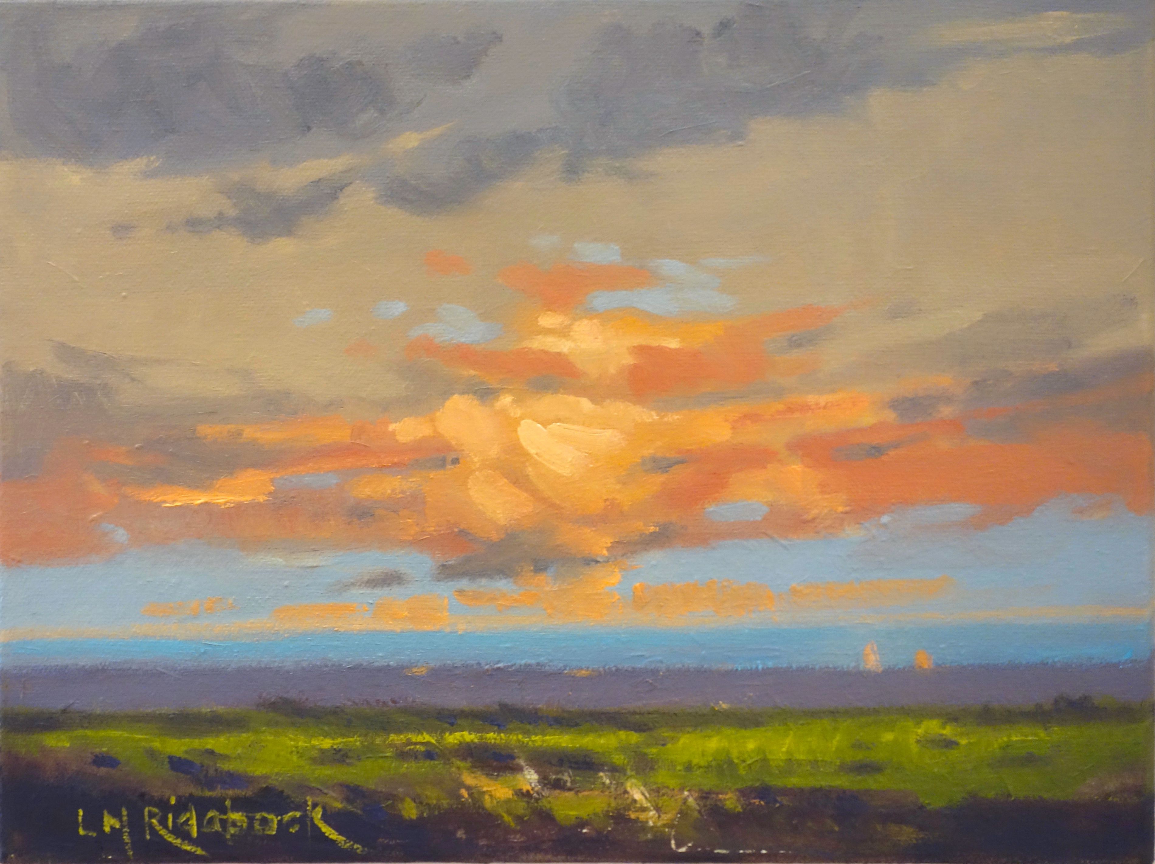 Lisa H Ridabock, Sunset Sail Lisa H Ridabock, Sunset Sail
