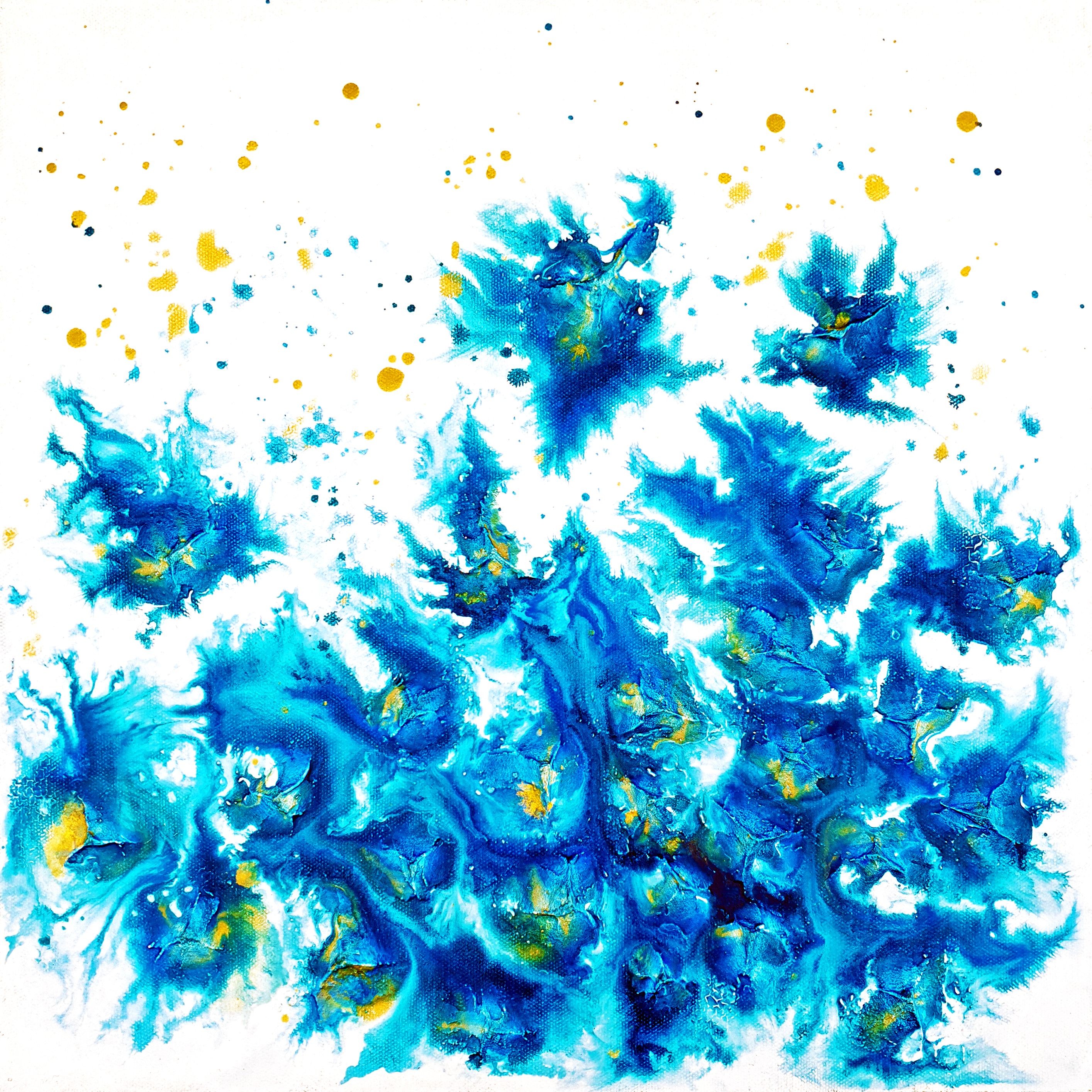 Liz McDonough, Portal of The Expressed Soul Liz McDonough, Portal of The Expressed Soul