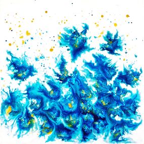 Gemälde, Portal of The Expressed Soul, Liz McDonough