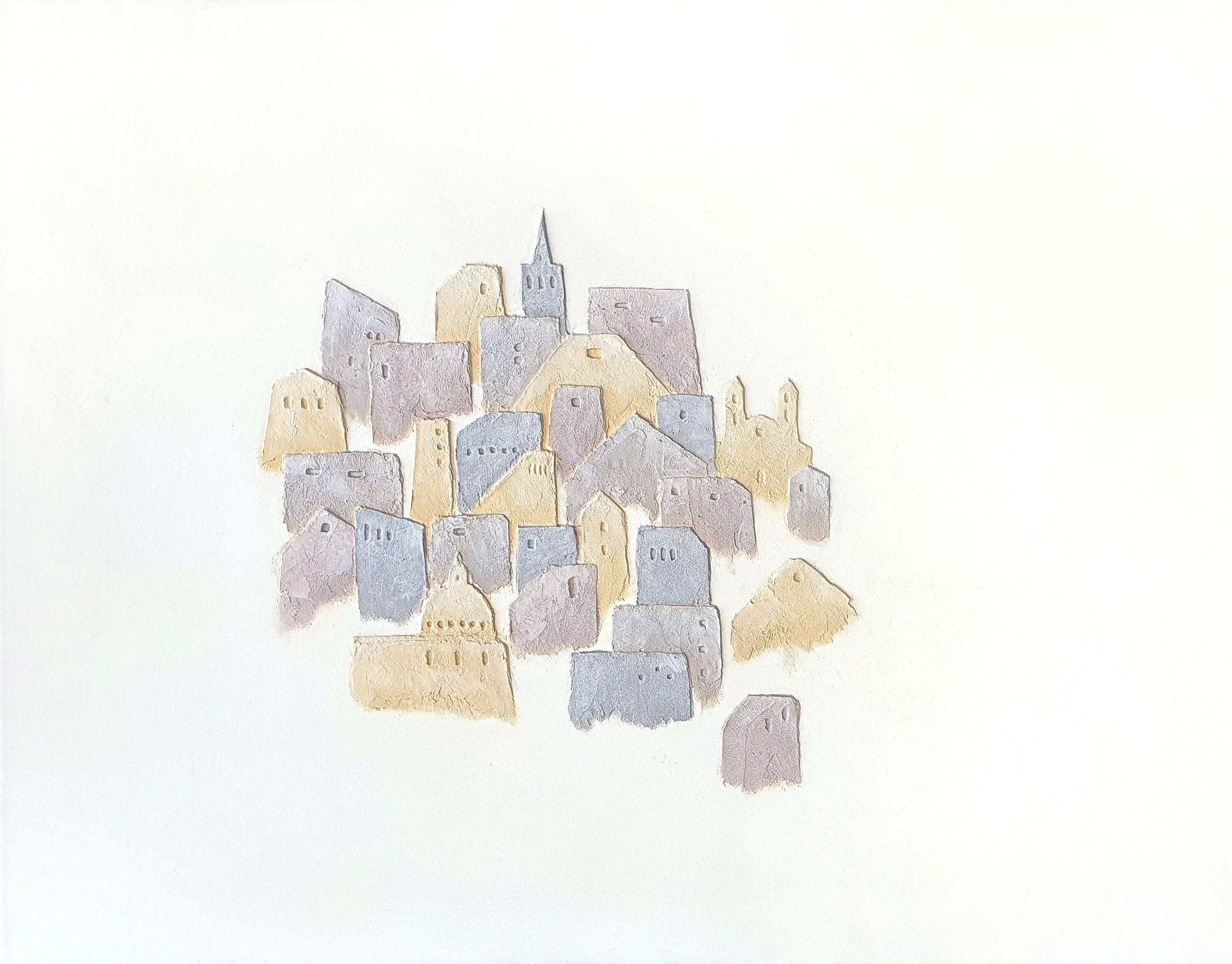 Liz McDonough, Lost In Valletta No.2 Liz McDonough, Lost In Valletta No.2