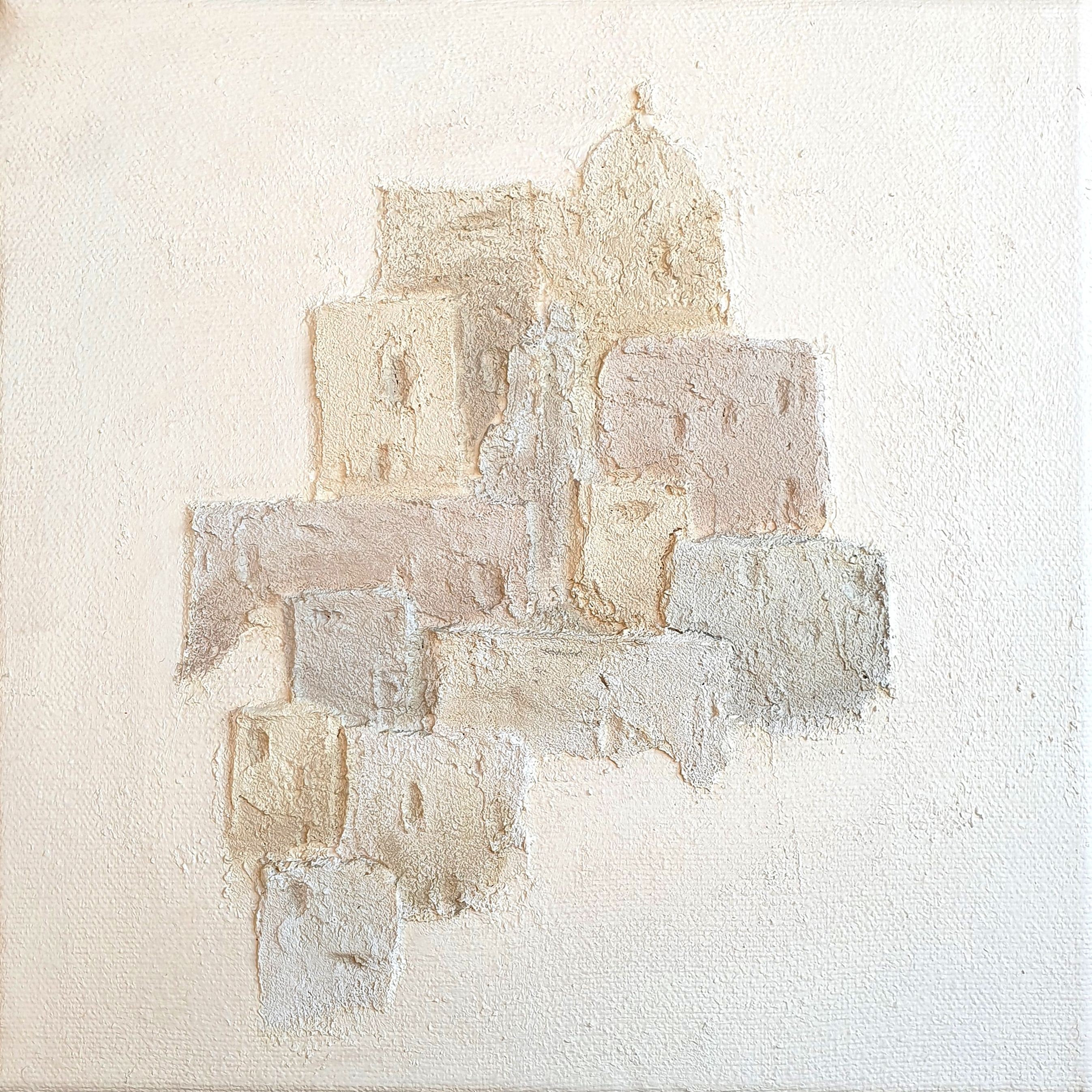 Liz McDonough, Rustic Streets Montefiascone 1 Liz McDonough, Rustic Streets Montefiascone 1