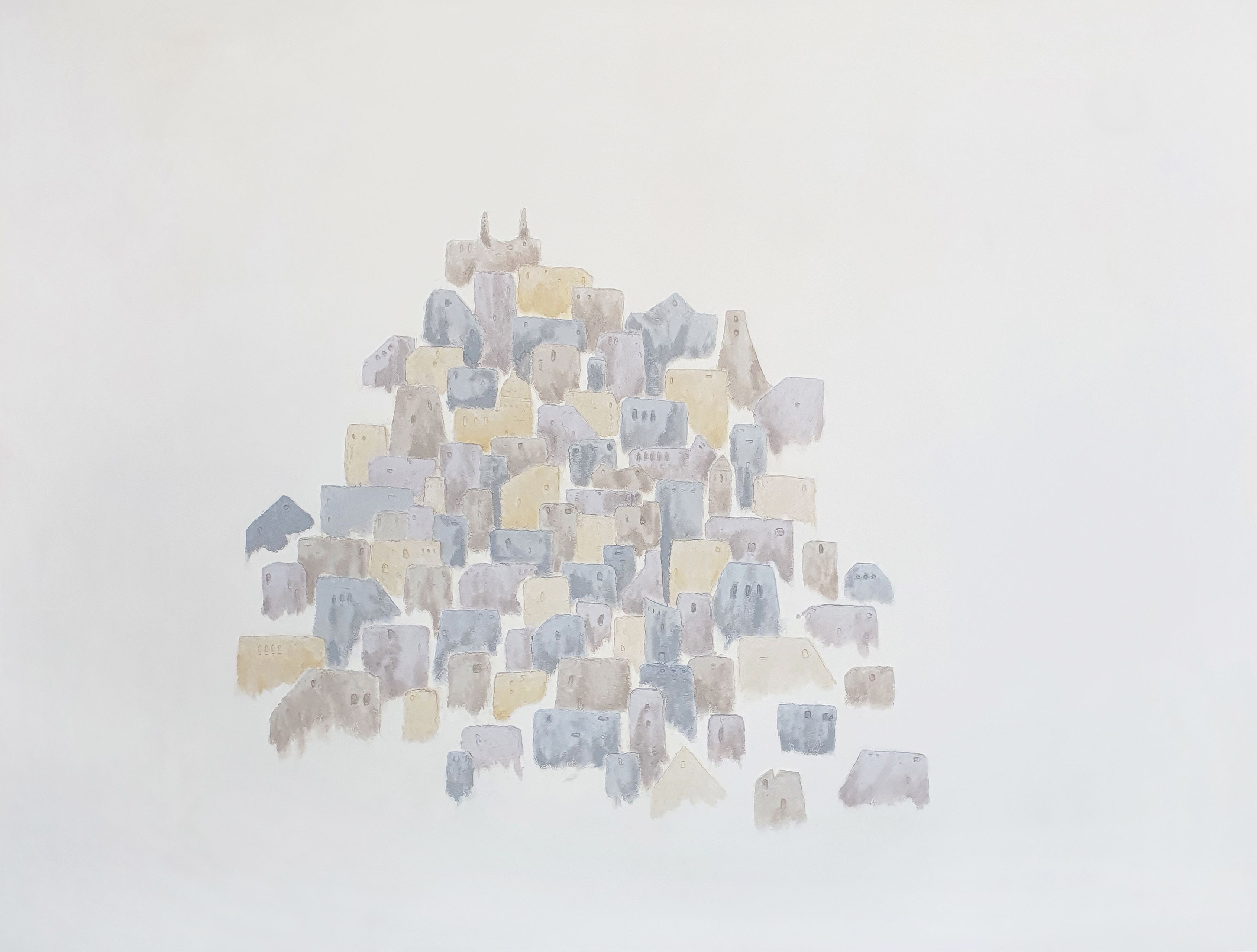Liz McDonough, Rustic Streets Vetralla 3 Liz McDonough, Rustic Streets Vetralla 3