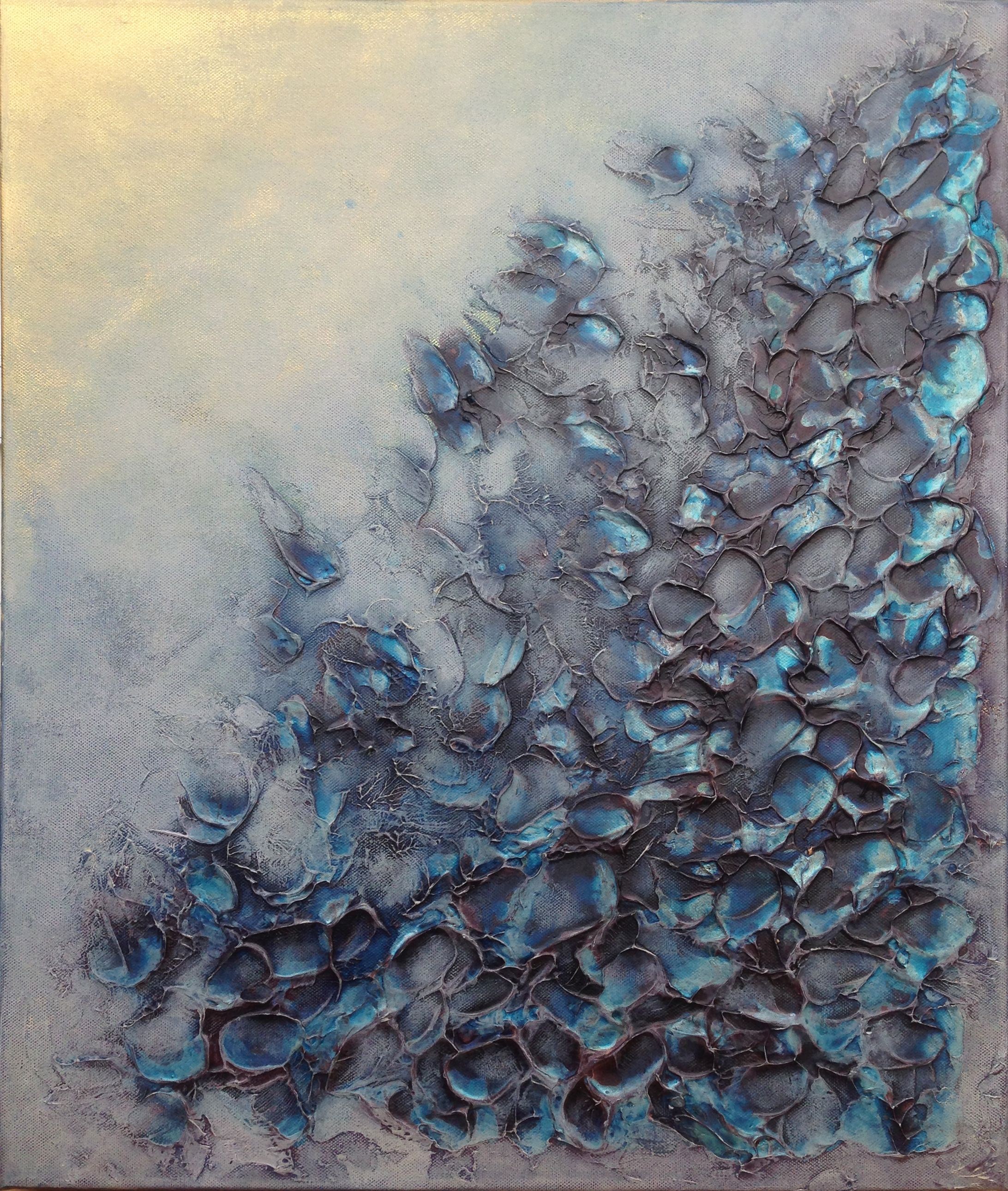 Liz McDonough, Iridescent Pearl 2 Liz McDonough, Iridescent Pearl 2