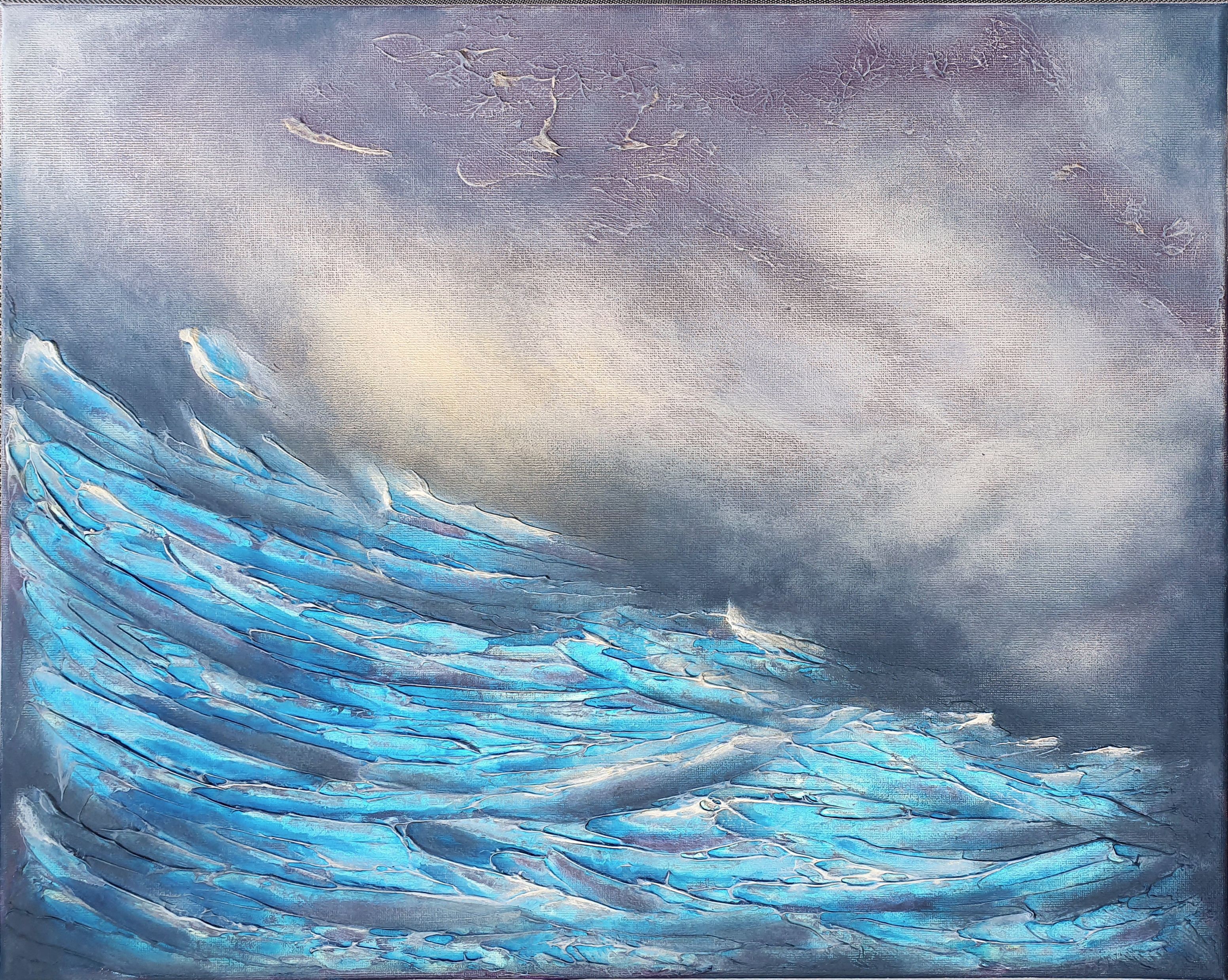 Liz McDonough, Summer Storm No.2 Liz McDonough, Summer Storm No.2