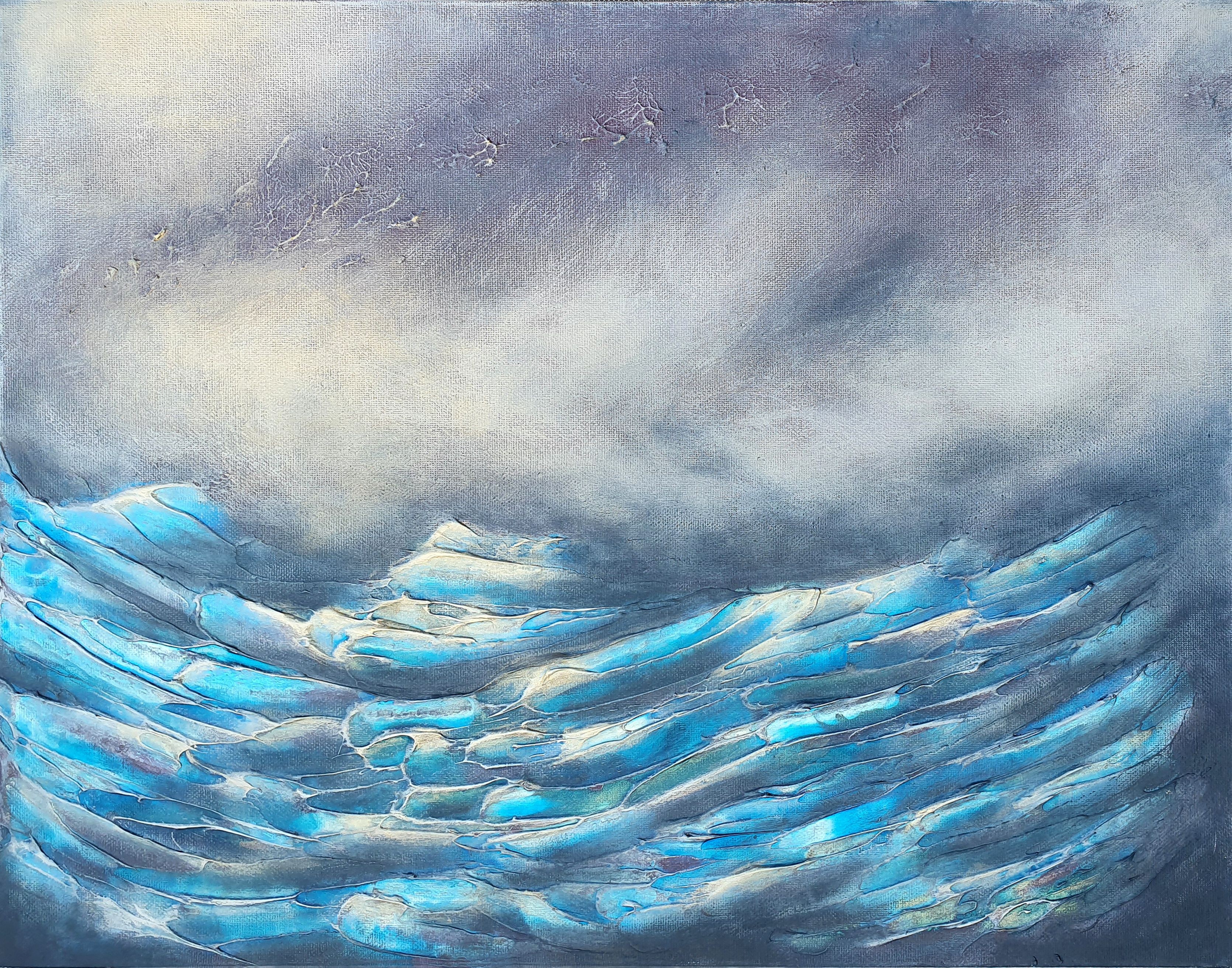 Liz McDonough, Summer Storm No.1 Liz McDonough, Summer Storm No.1