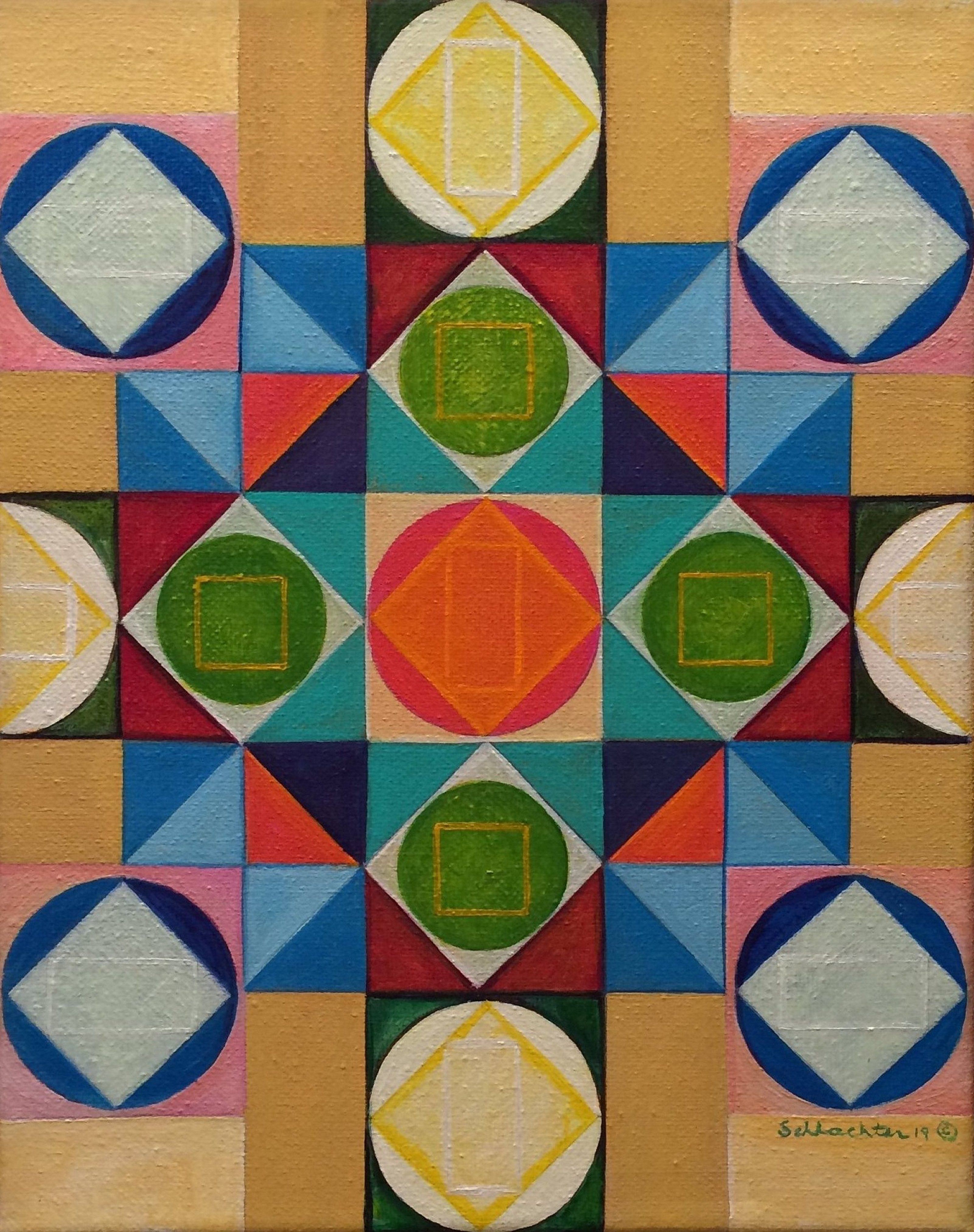 Lois Schlachter, Shapes Lois Schlachter, Shapes