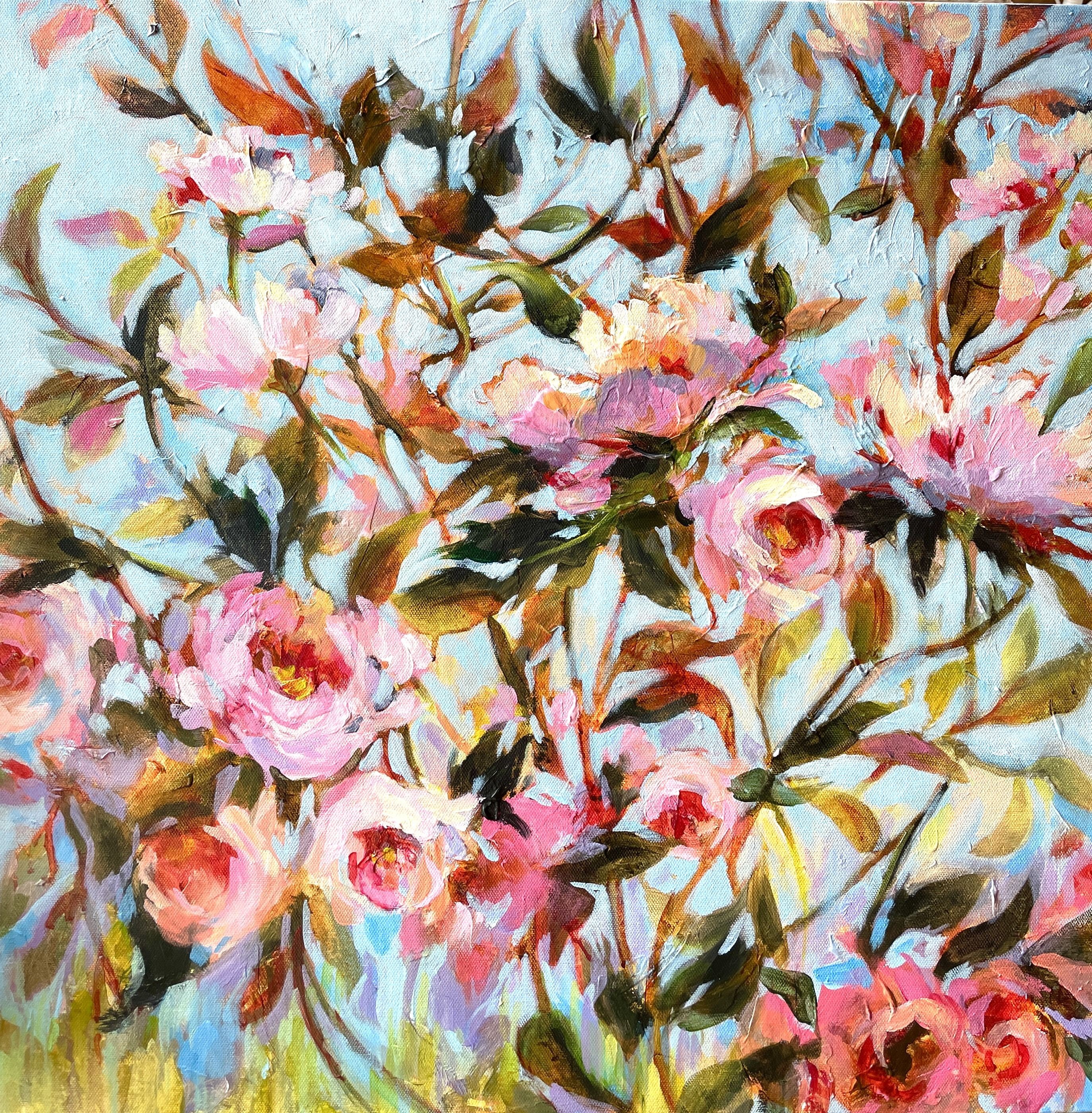 Louise Baker, Life is a Tapestry Louise Baker, Life is a Tapestry