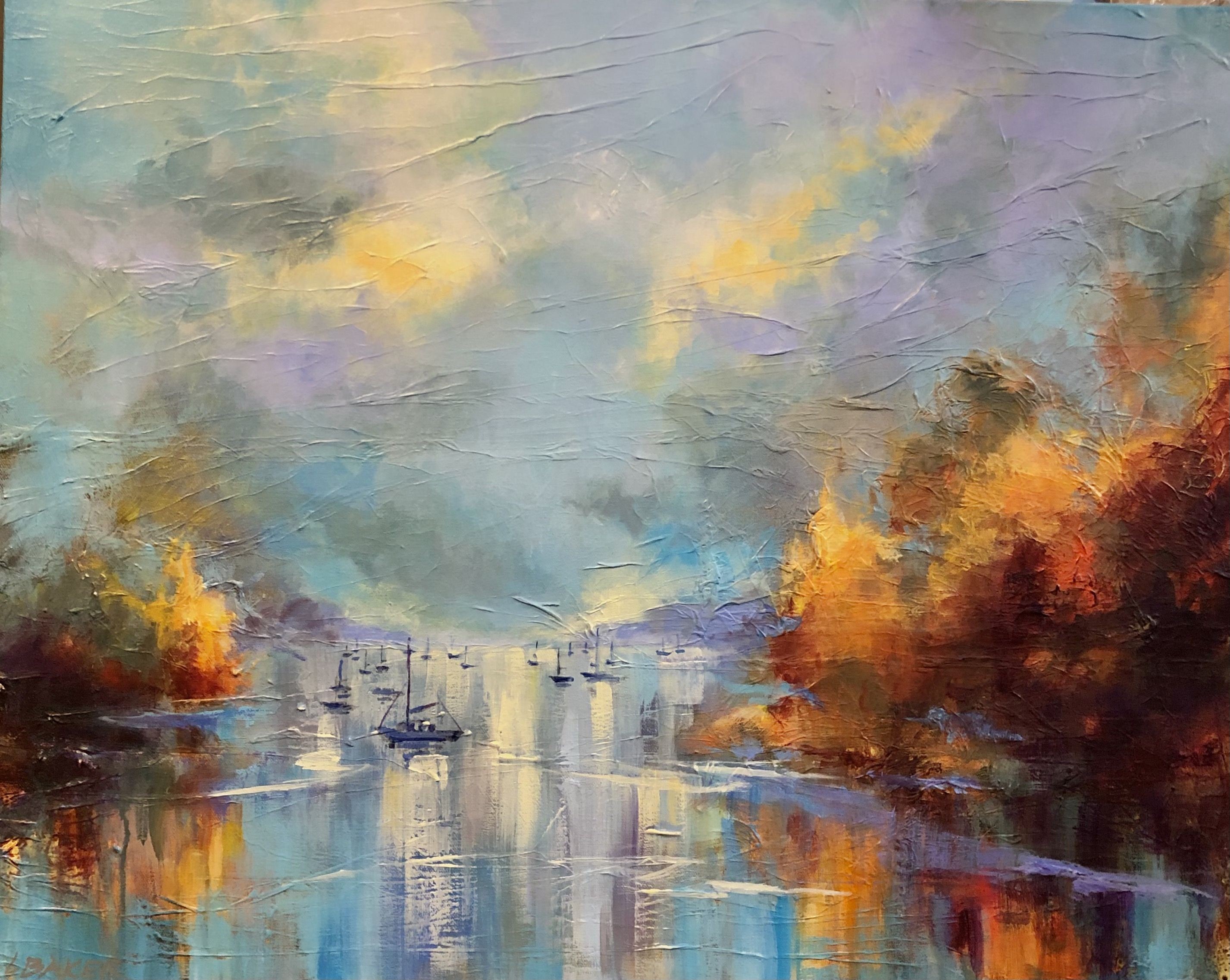 Louise Baker, Secret Cove Louise Baker, Secret Cove