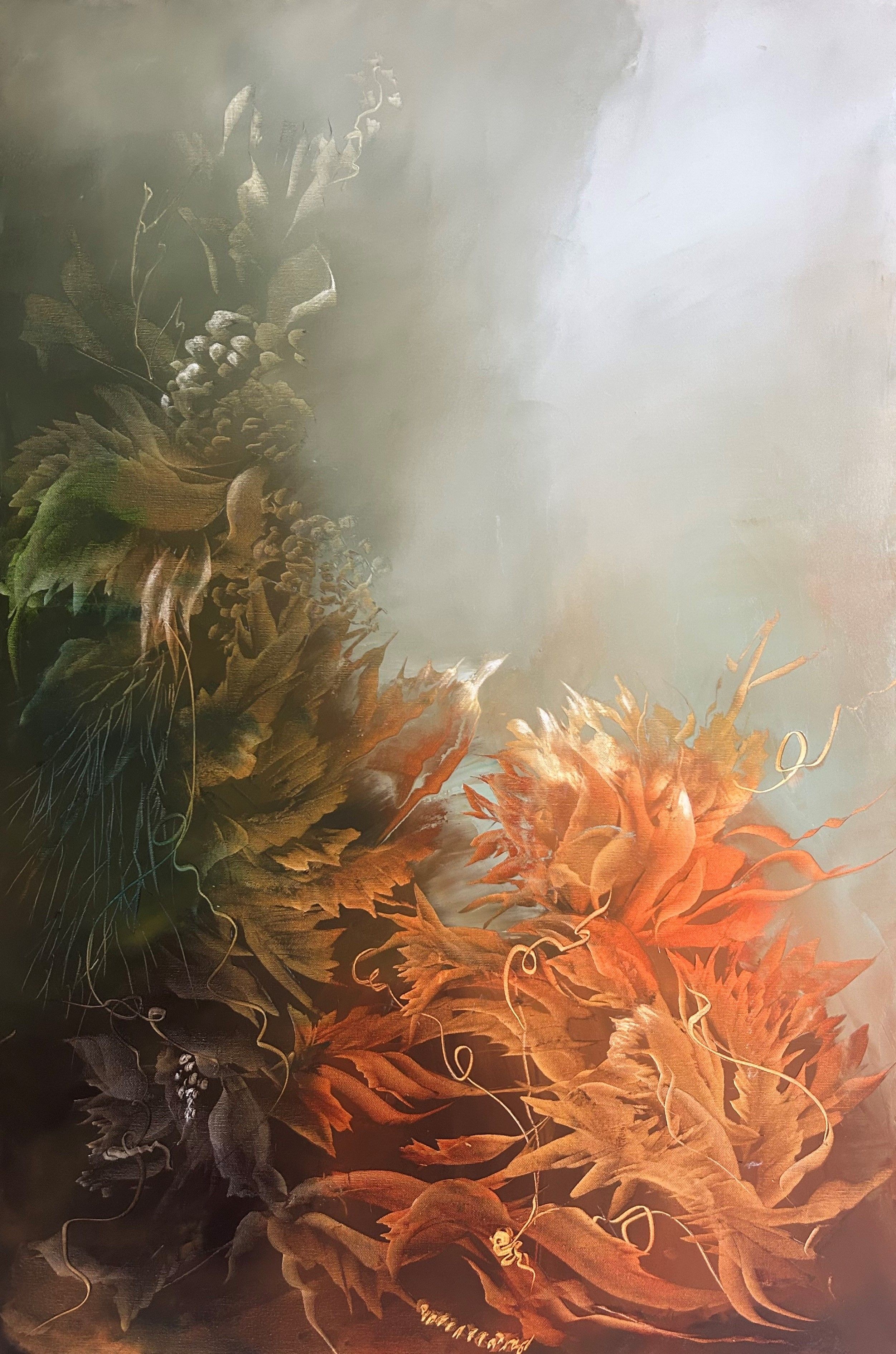 Ludmila Budanov, Crustacean games Ludmila Budanov, Crustacean games